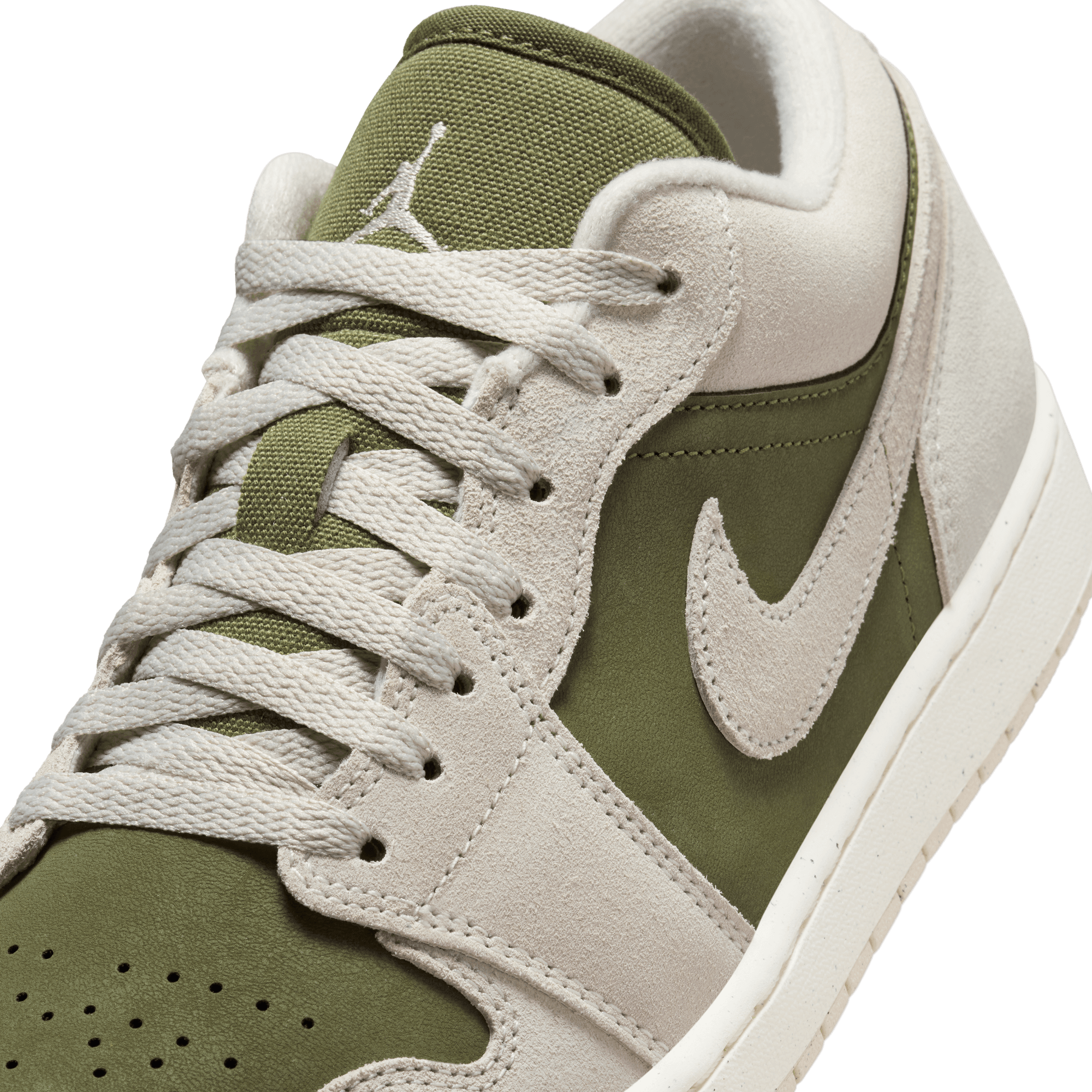 Men's Air Jordan 1 Low SE "Medium Olive"