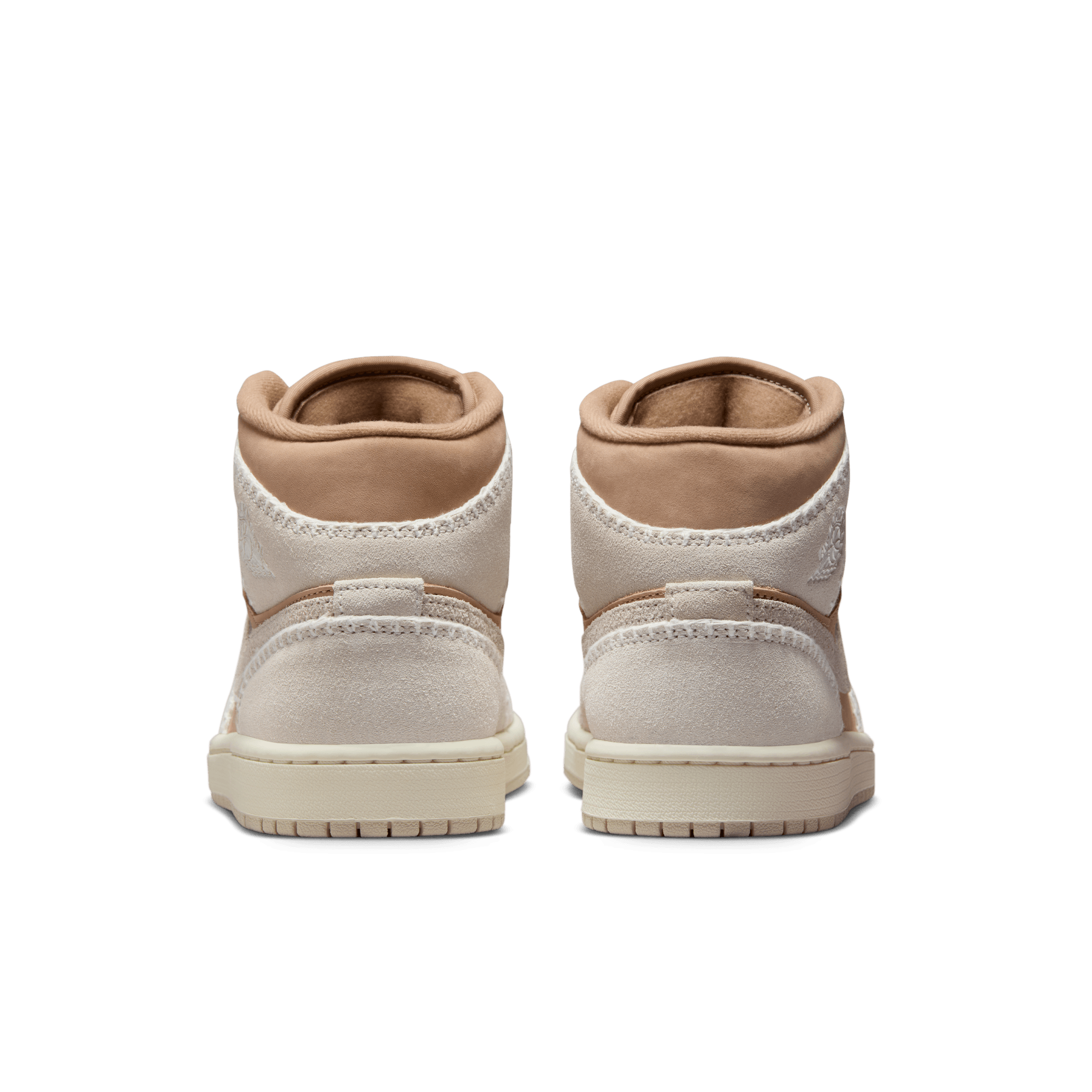Women's Air Jordan 1 Mid SE "Hemp/Cozy Girl"