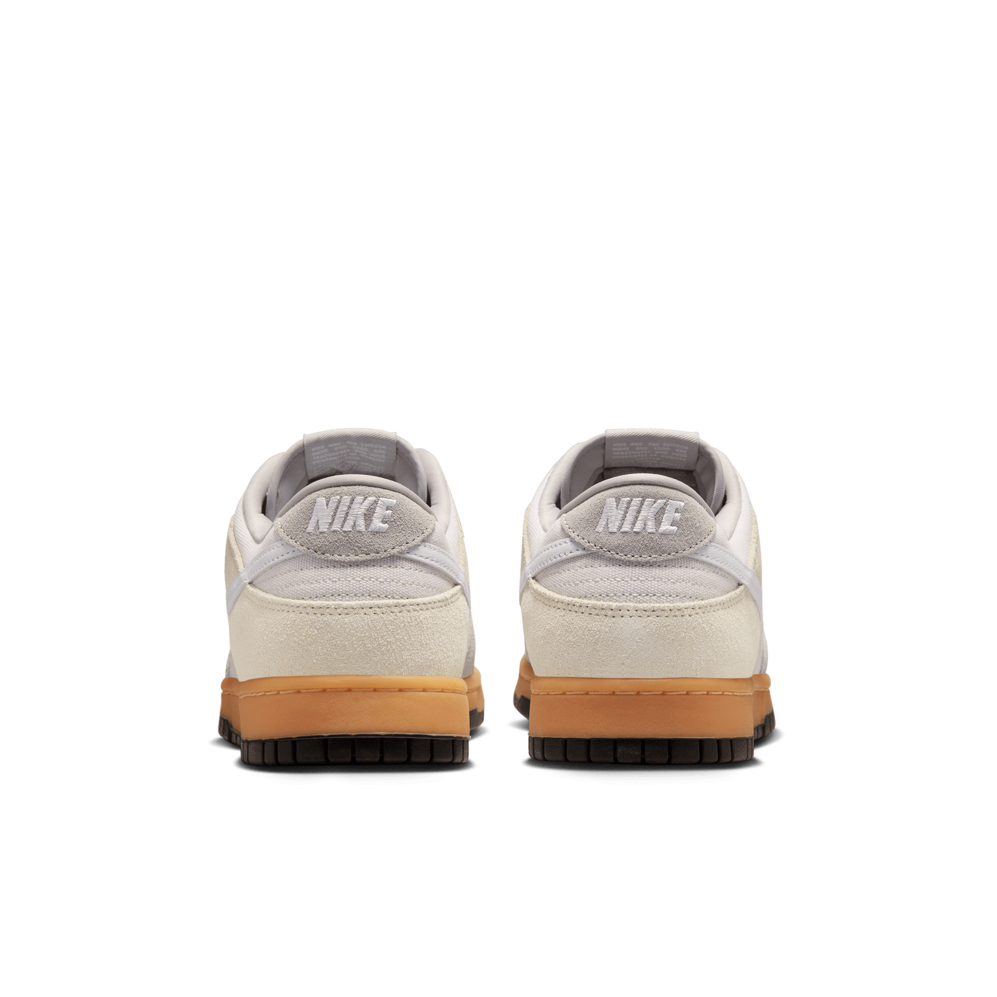 Men's Nike Dunk Low "Suede and Campus"