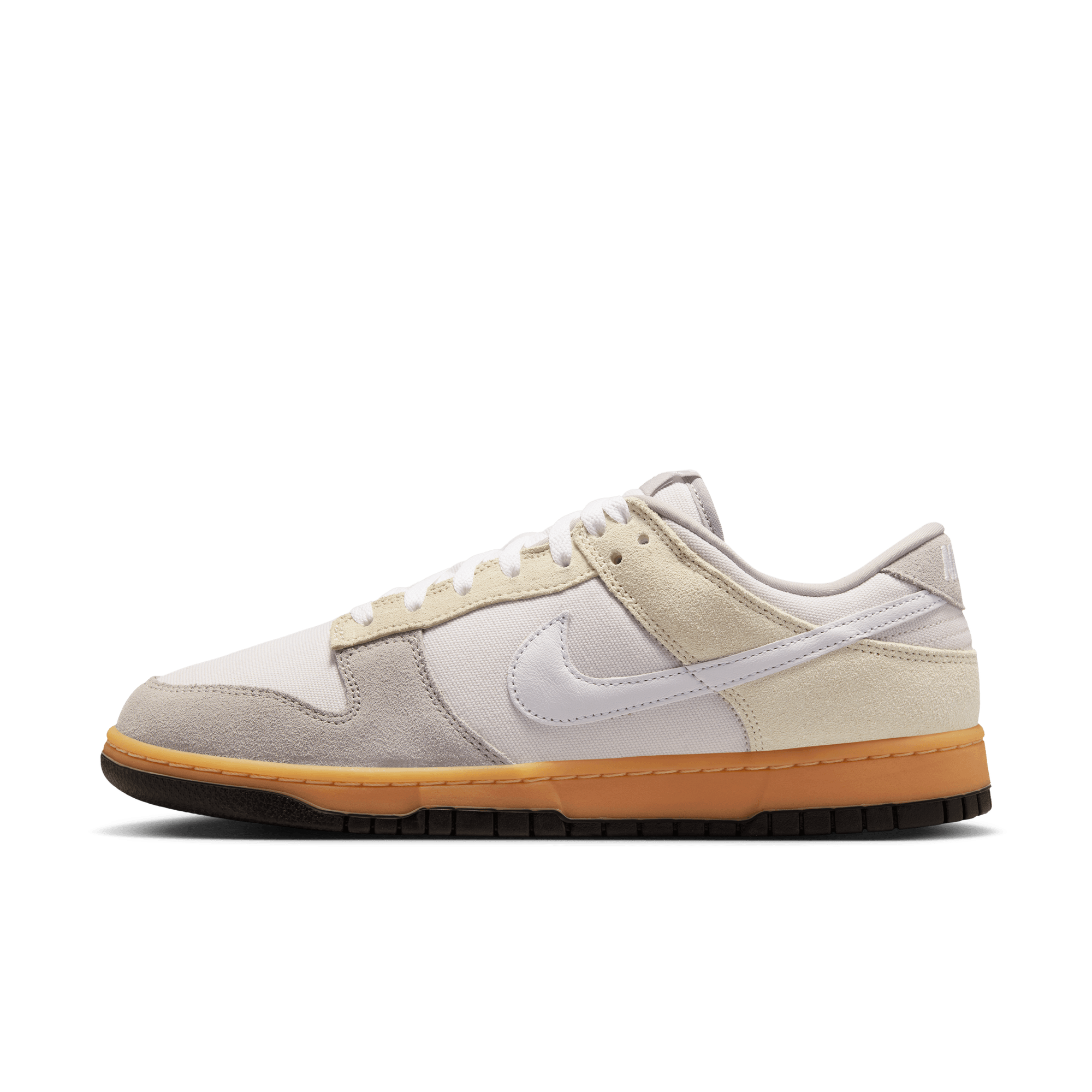 Men's Nike Dunk Low "Suede and Campus"