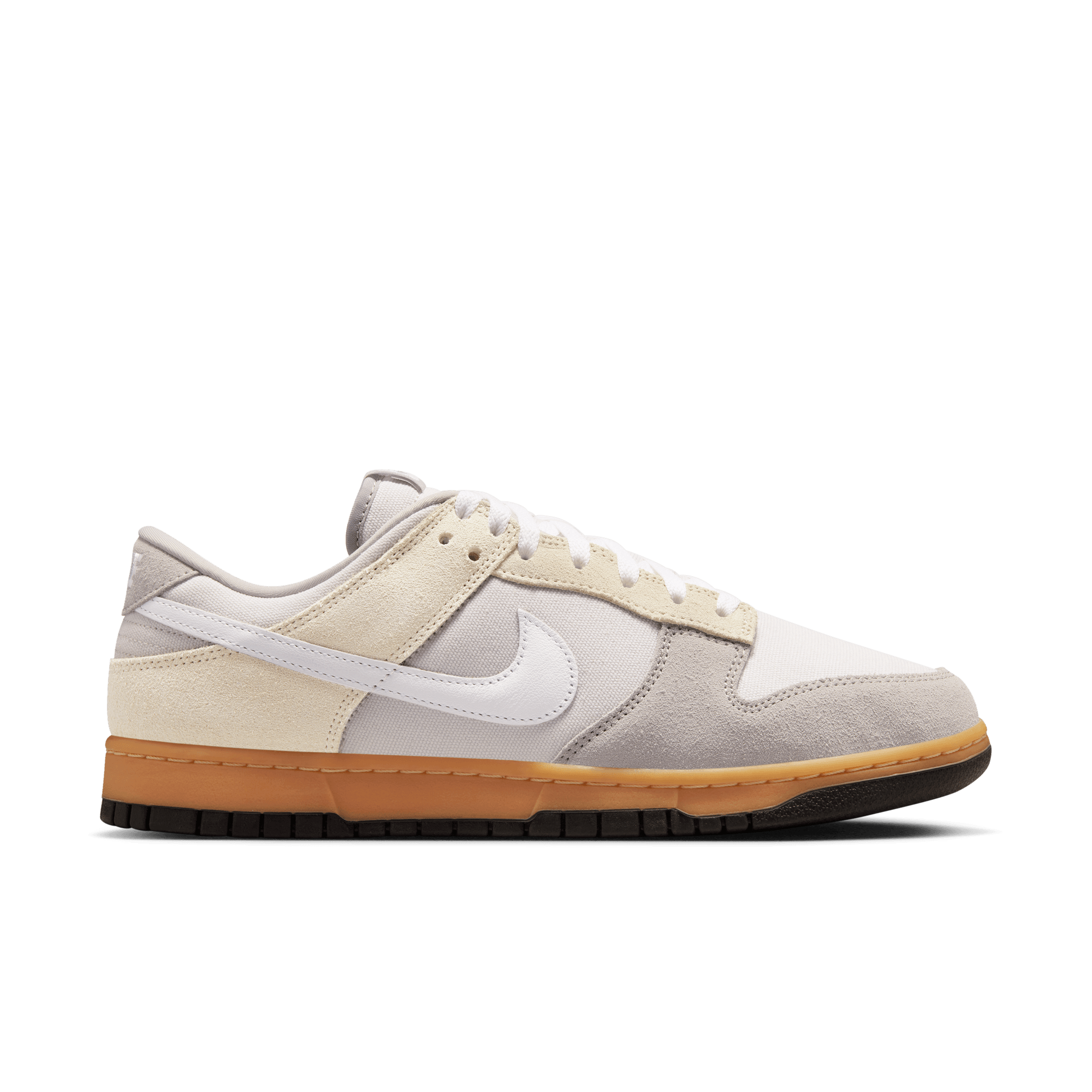Men's Nike Dunk Low "Suede and Campus"