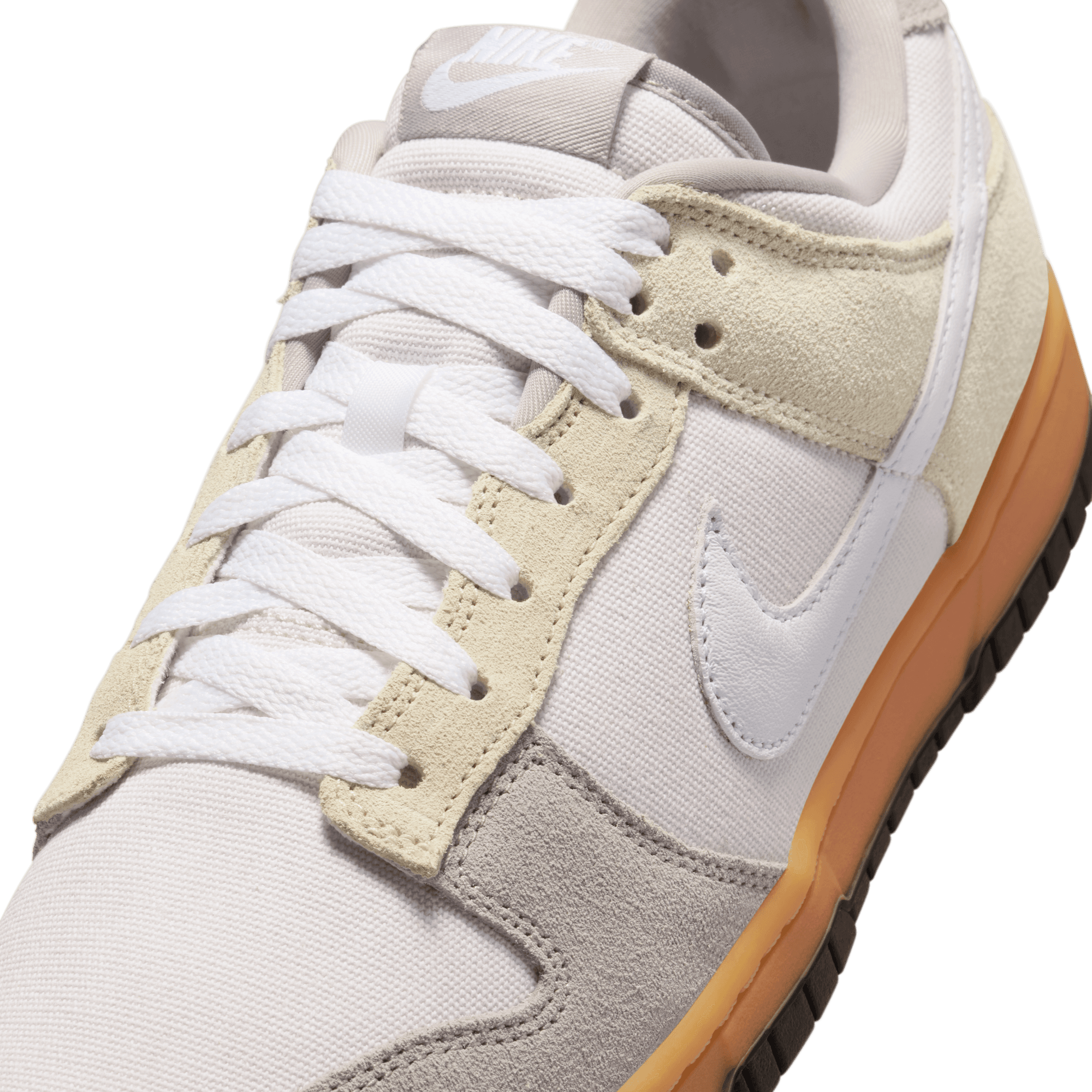 Men's Nike Dunk Low "Suede and Campus"