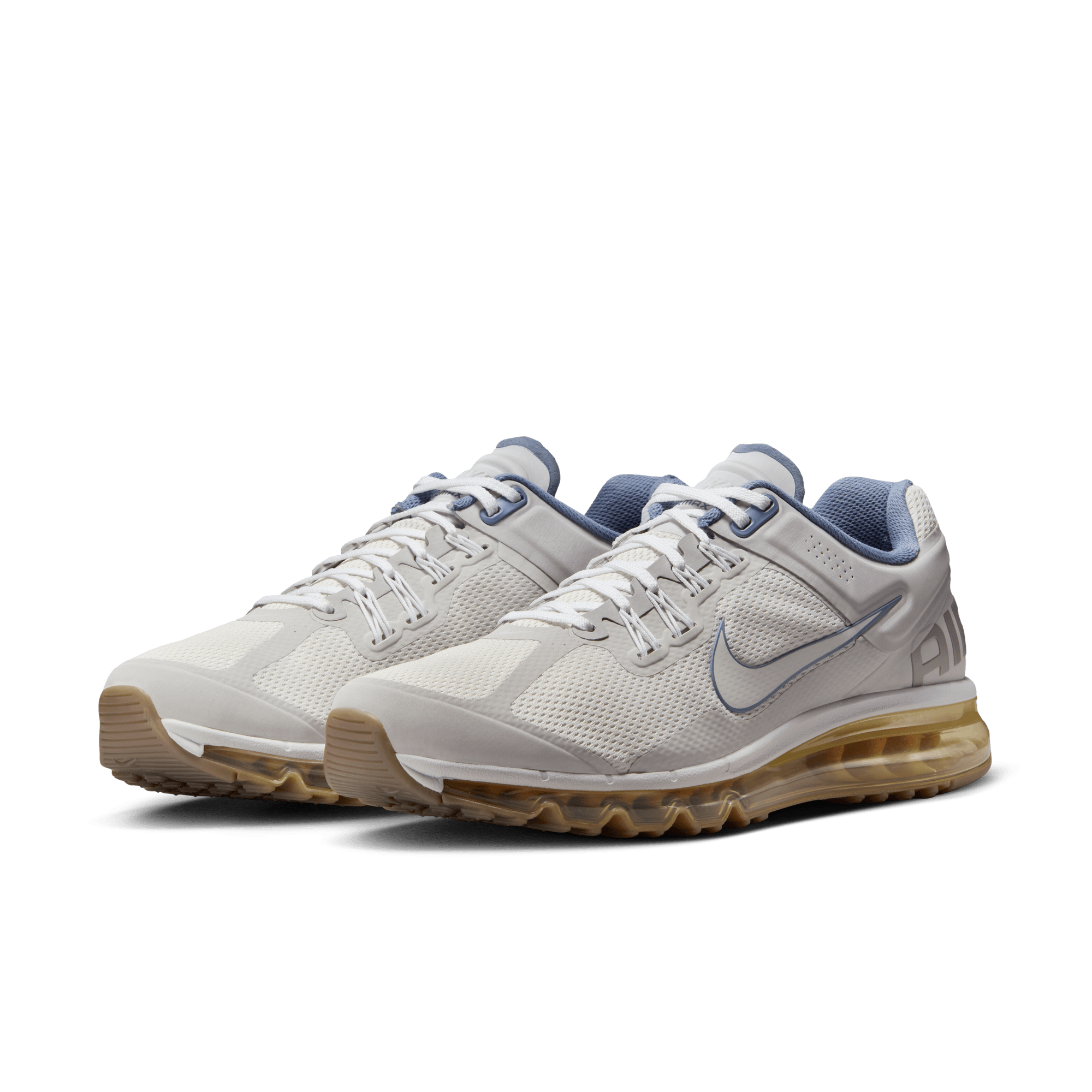 Men's Air Max 2013 "Metallic Cool Grey"