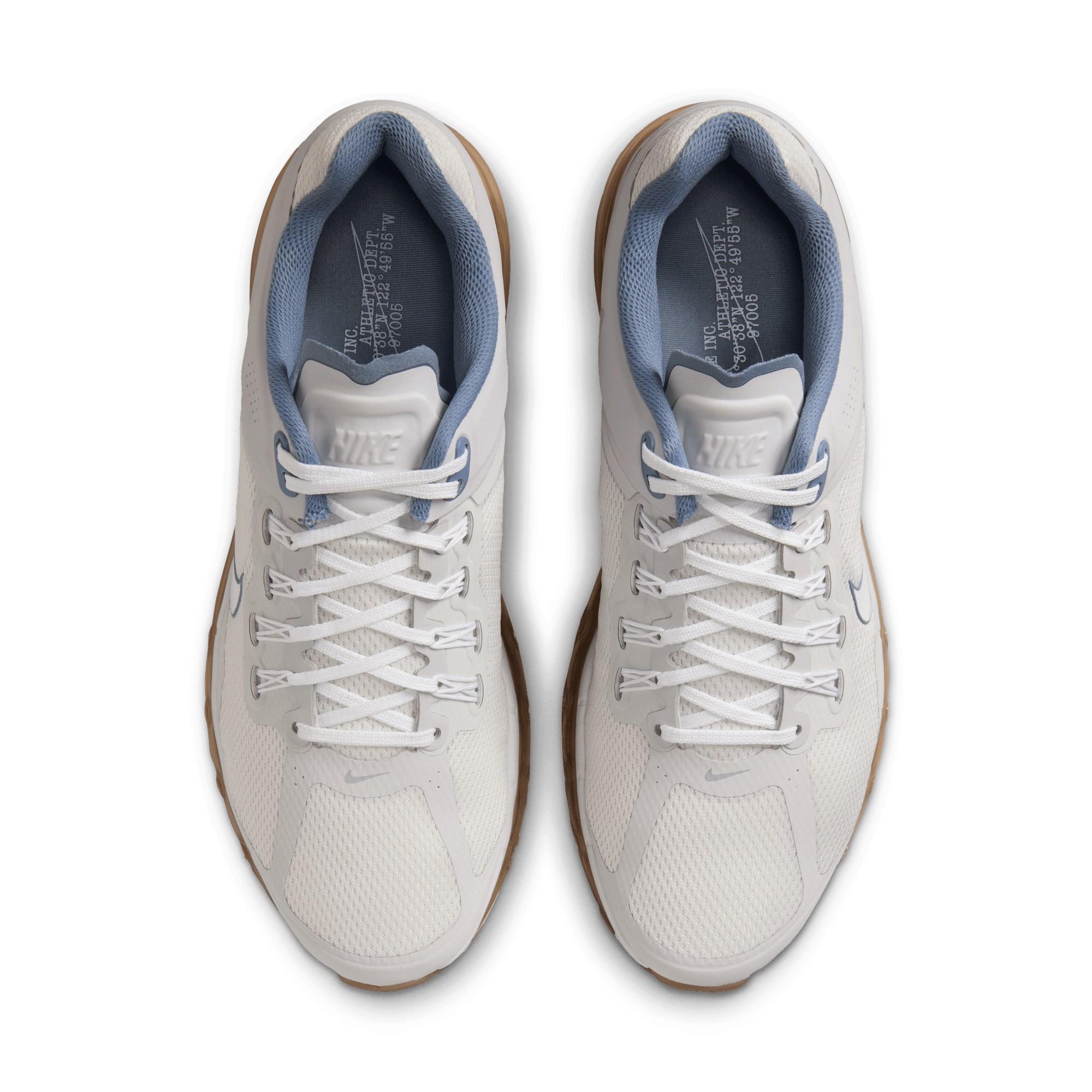 Men's Air Max 2013 "Metallic Cool Grey"