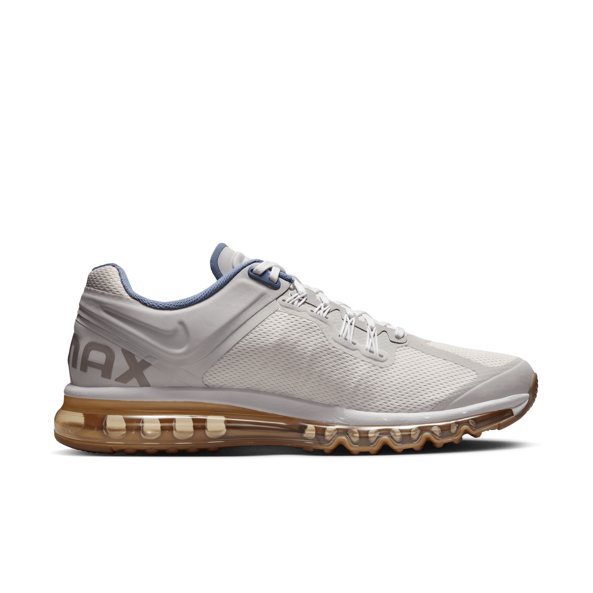 Men's Air Max 2013 "Metallic Cool Grey"