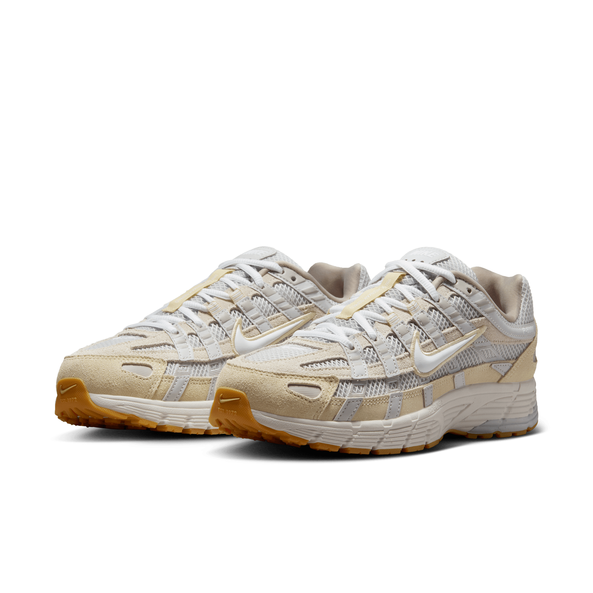 Women's Nike P-6000 "Photon Dust Light Khaki"