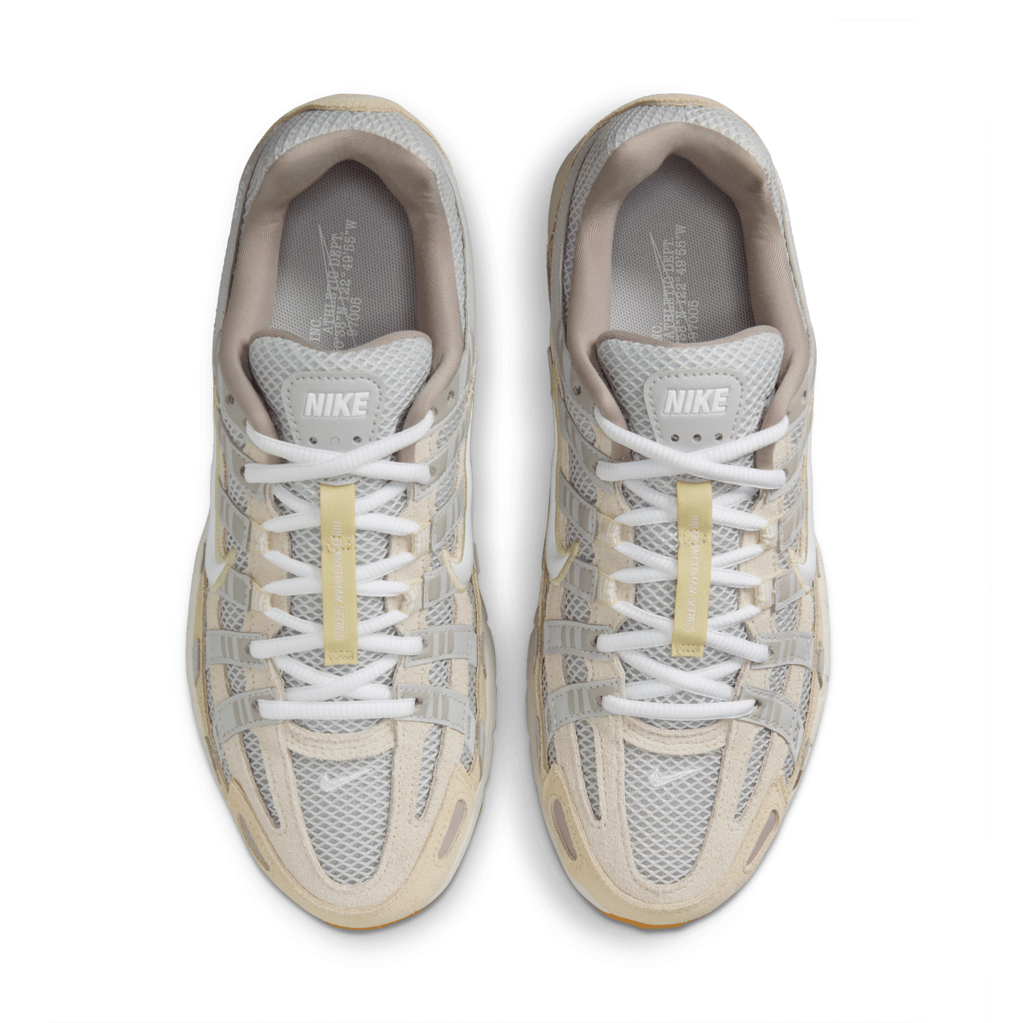 Women's Nike P-6000 "Photon Dust Light Khaki"