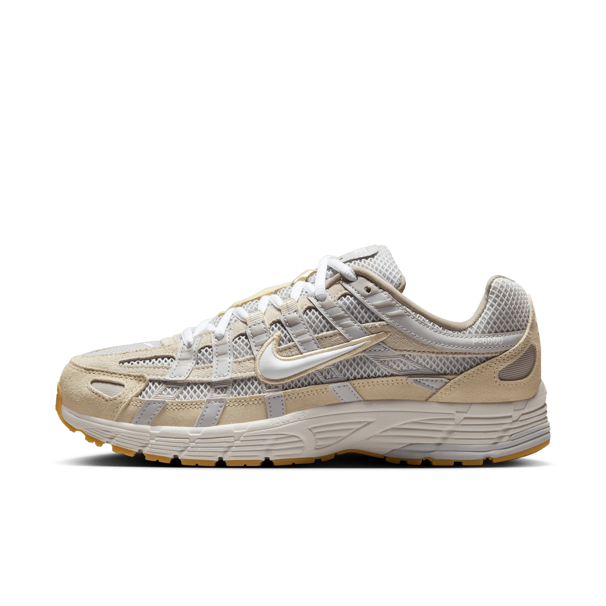 Women's Nike P-6000 "Photon Dust Light Khaki"