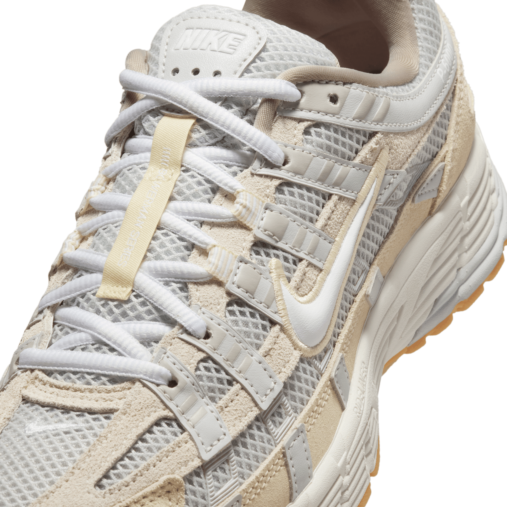 Women's Nike P-6000 "Photon Dust Light Khaki"