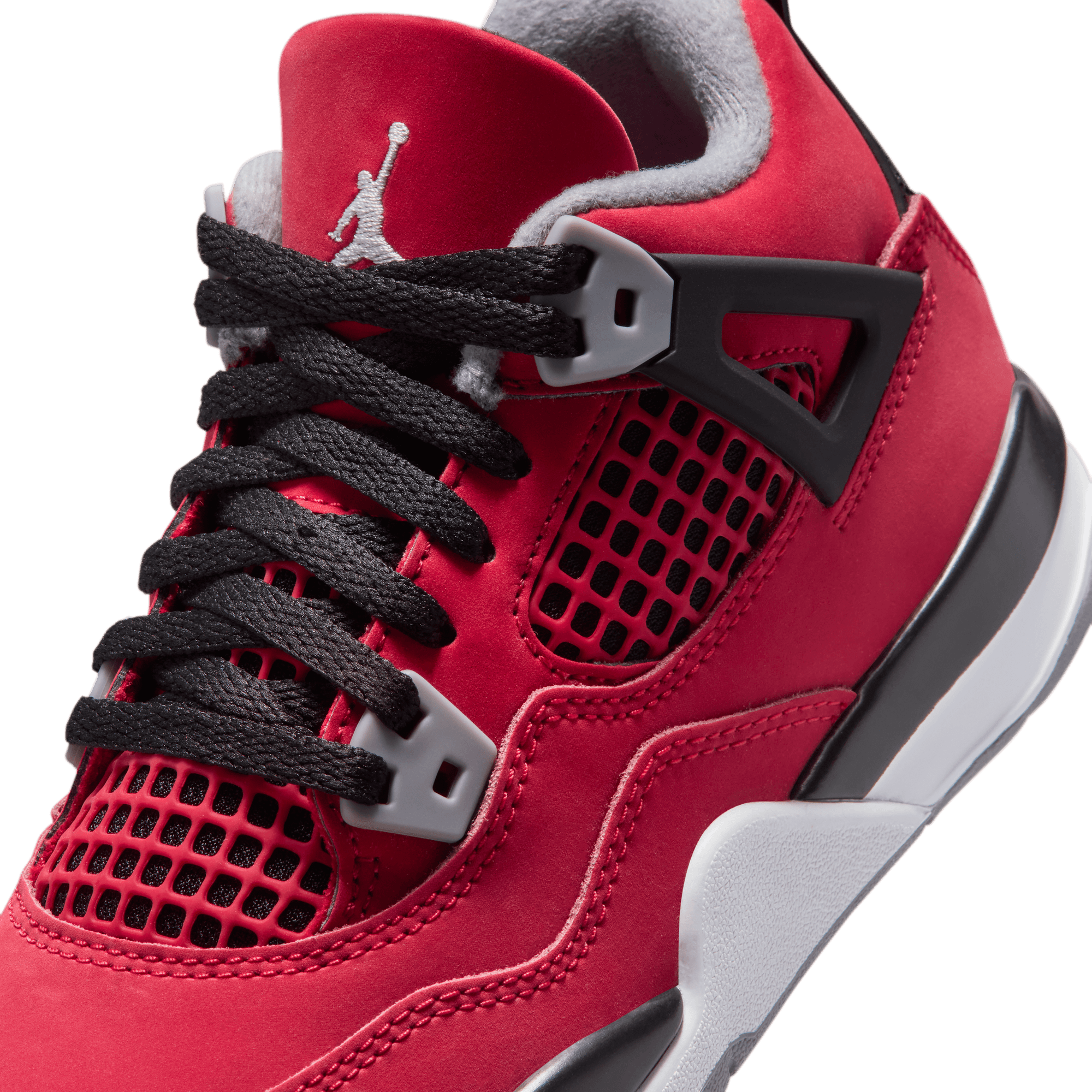 Little Kids' Jordan 4 "Toro"