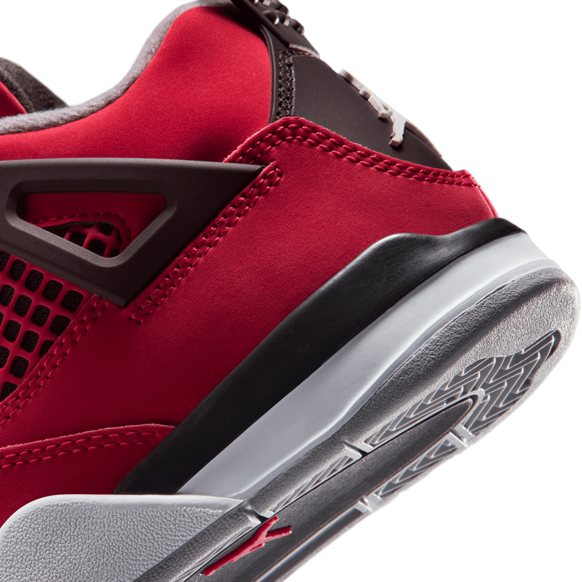 Little Kids' Jordan 4 "Toro"