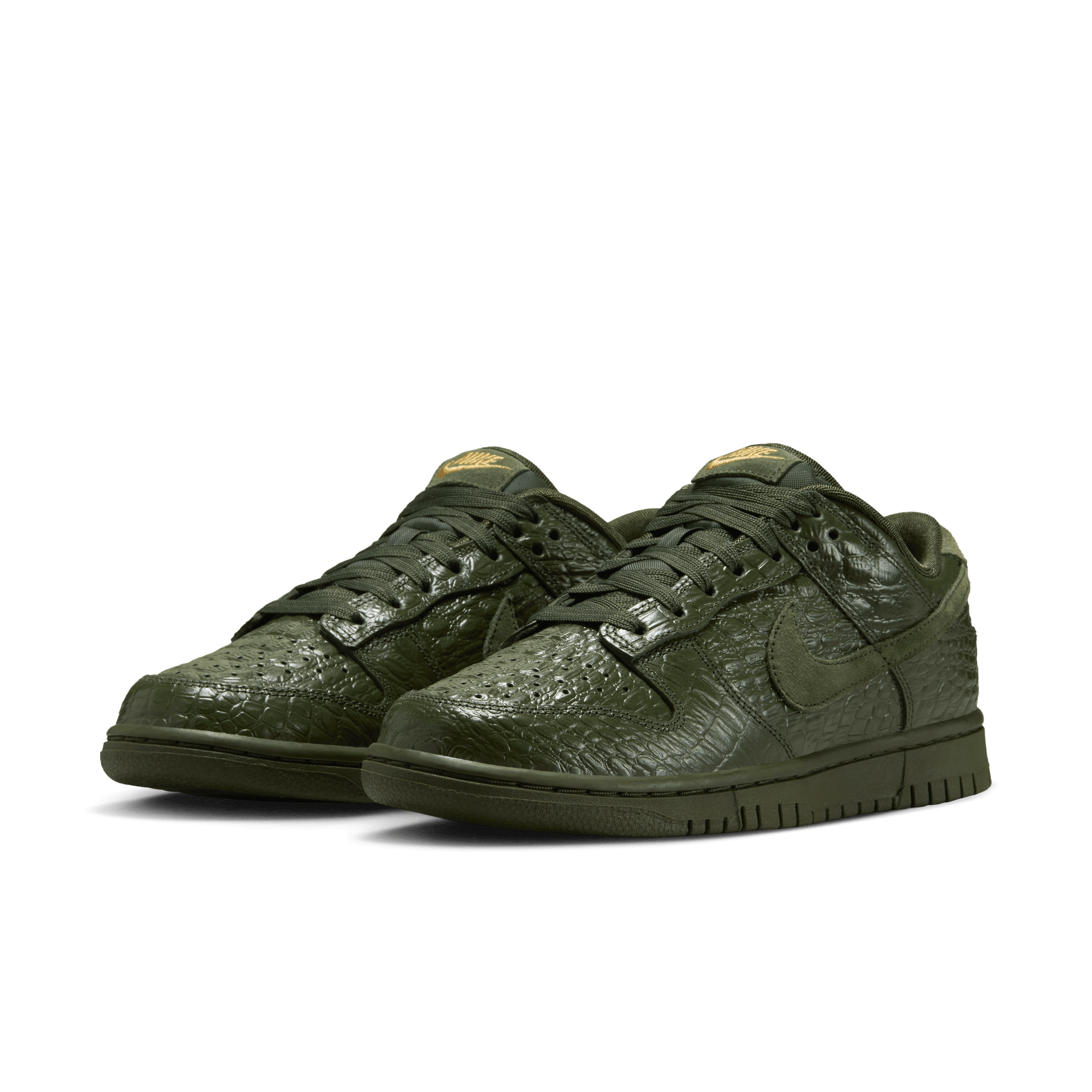 Women's Nike Dunk Low “Crocodile/Locroc”