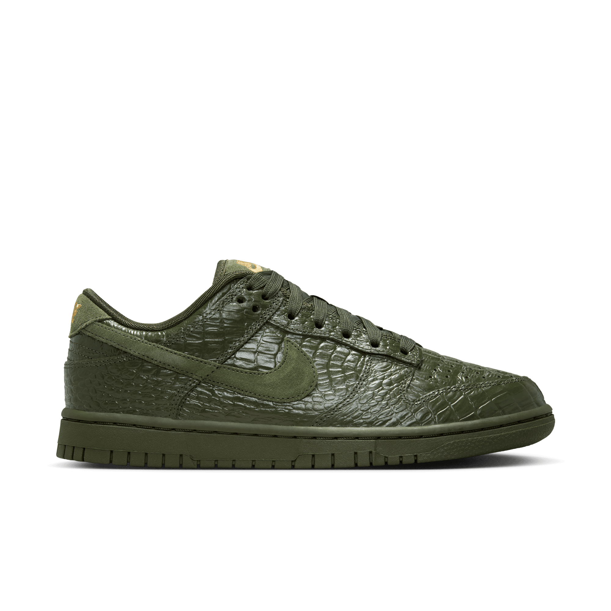 Women's Nike Dunk Low “Crocodile/Locroc”