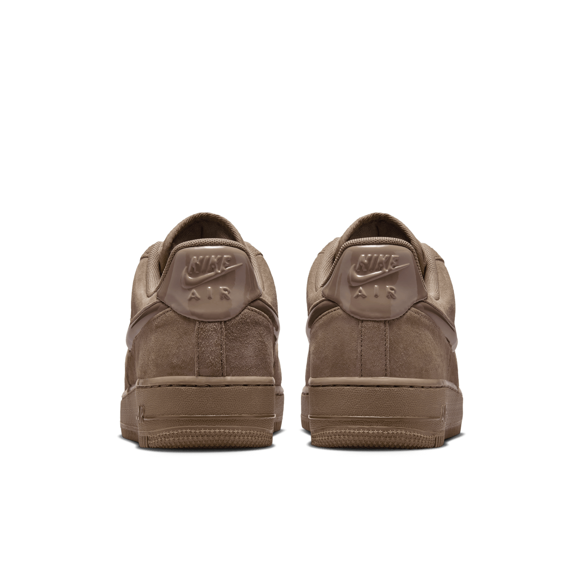 Women's Nike Air Force 1 '07 "Mink Brown"