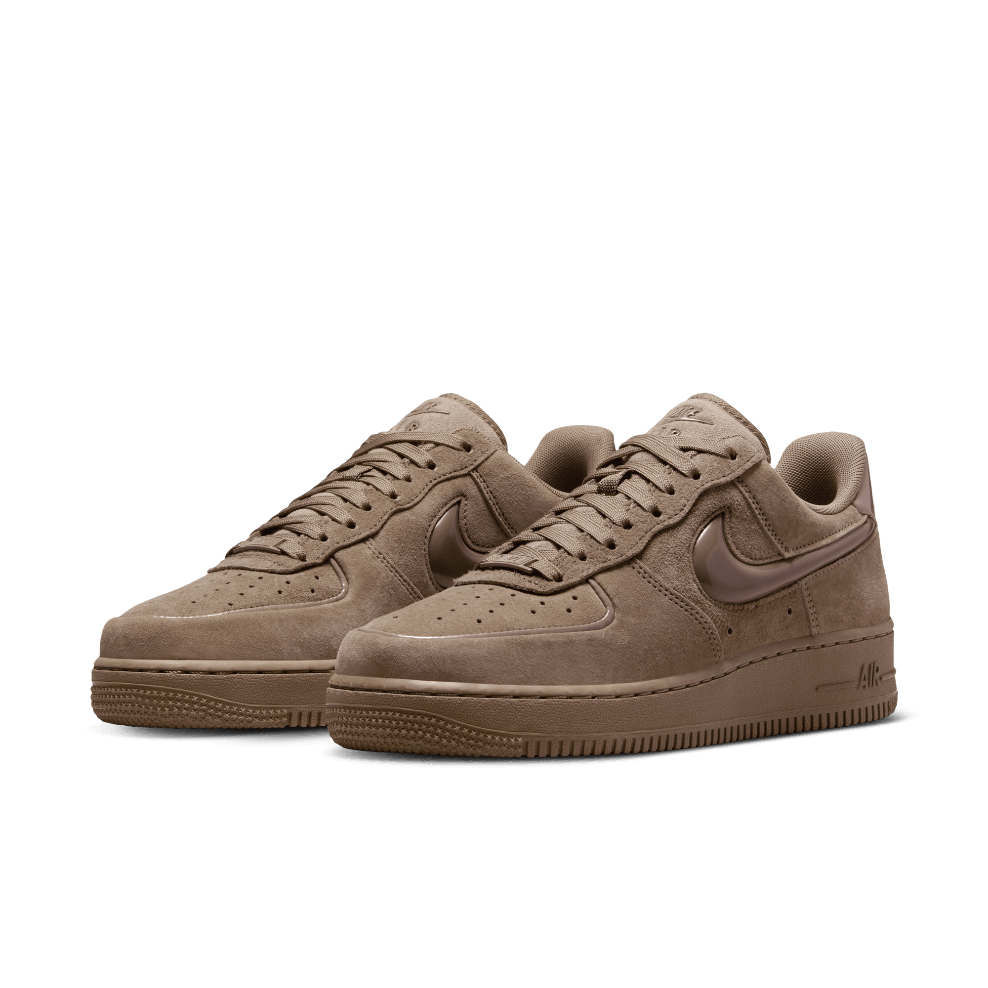 Women's Nike Air Force 1 '07 "Mink Brown"