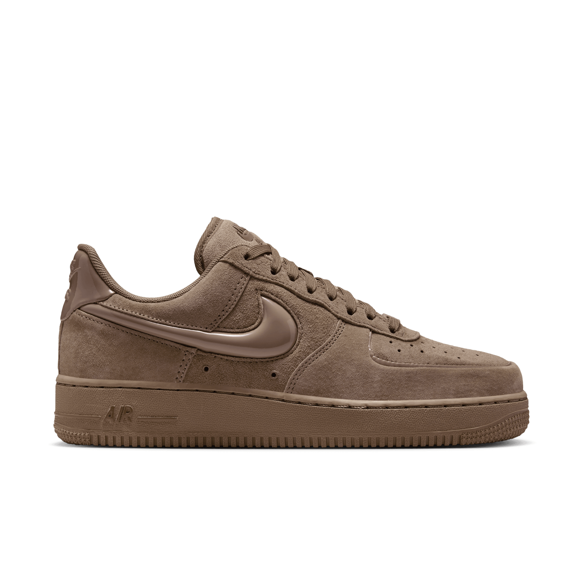 Women's Nike Air Force 1 '07 "Mink Brown"