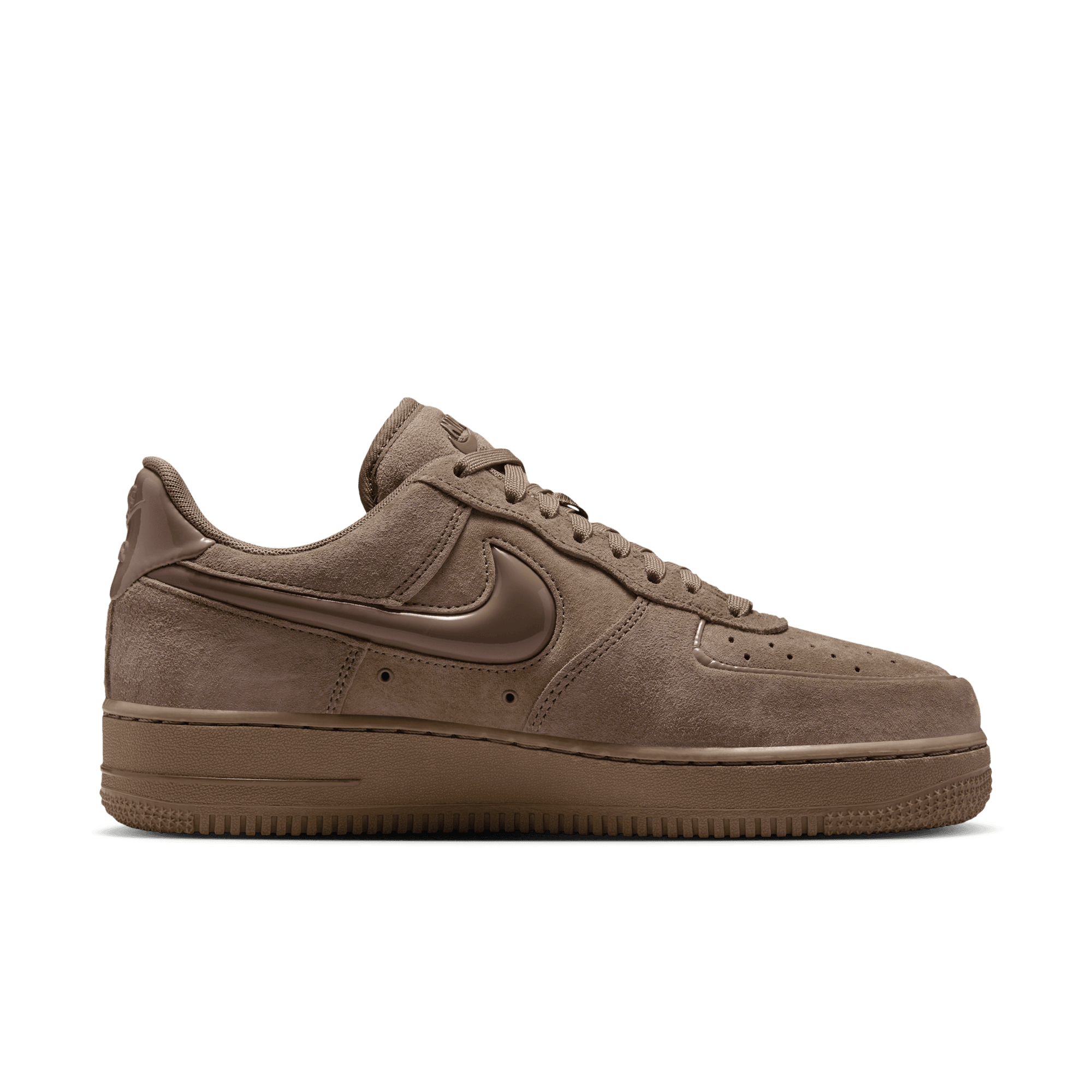 Women's Nike Air Force 1 '07 "Mink Brown"