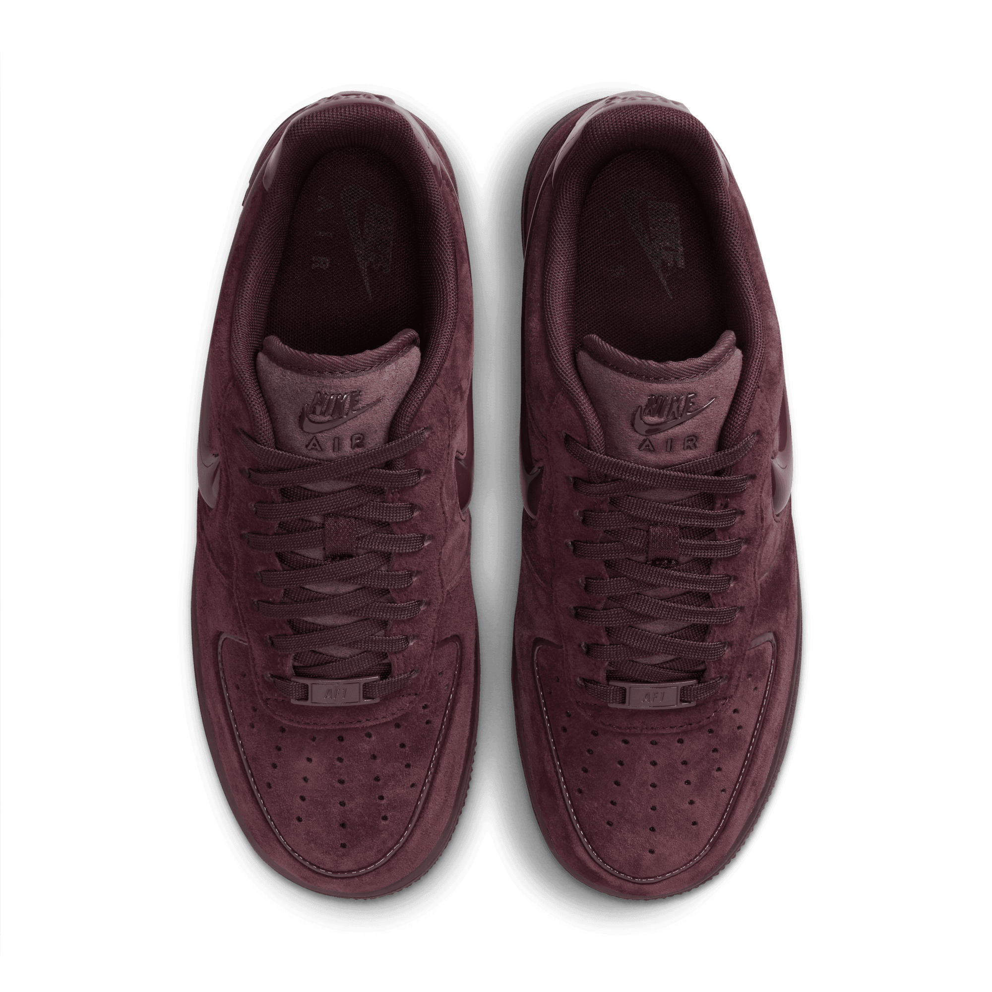 Women's Nike Air Force 1 '07 "Burgundy Crush"