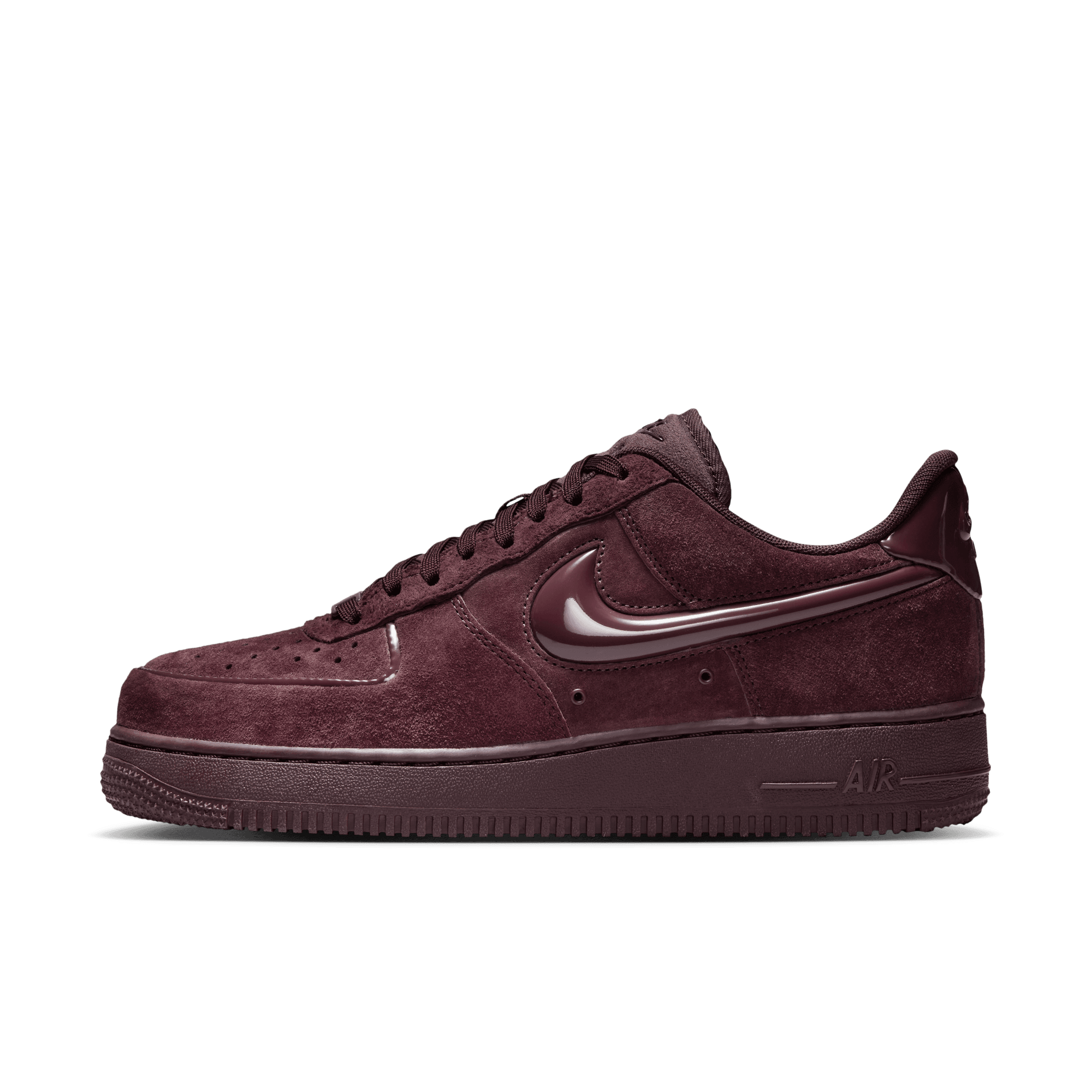 Women's Nike Air Force 1 '07 "Burgundy Crush"