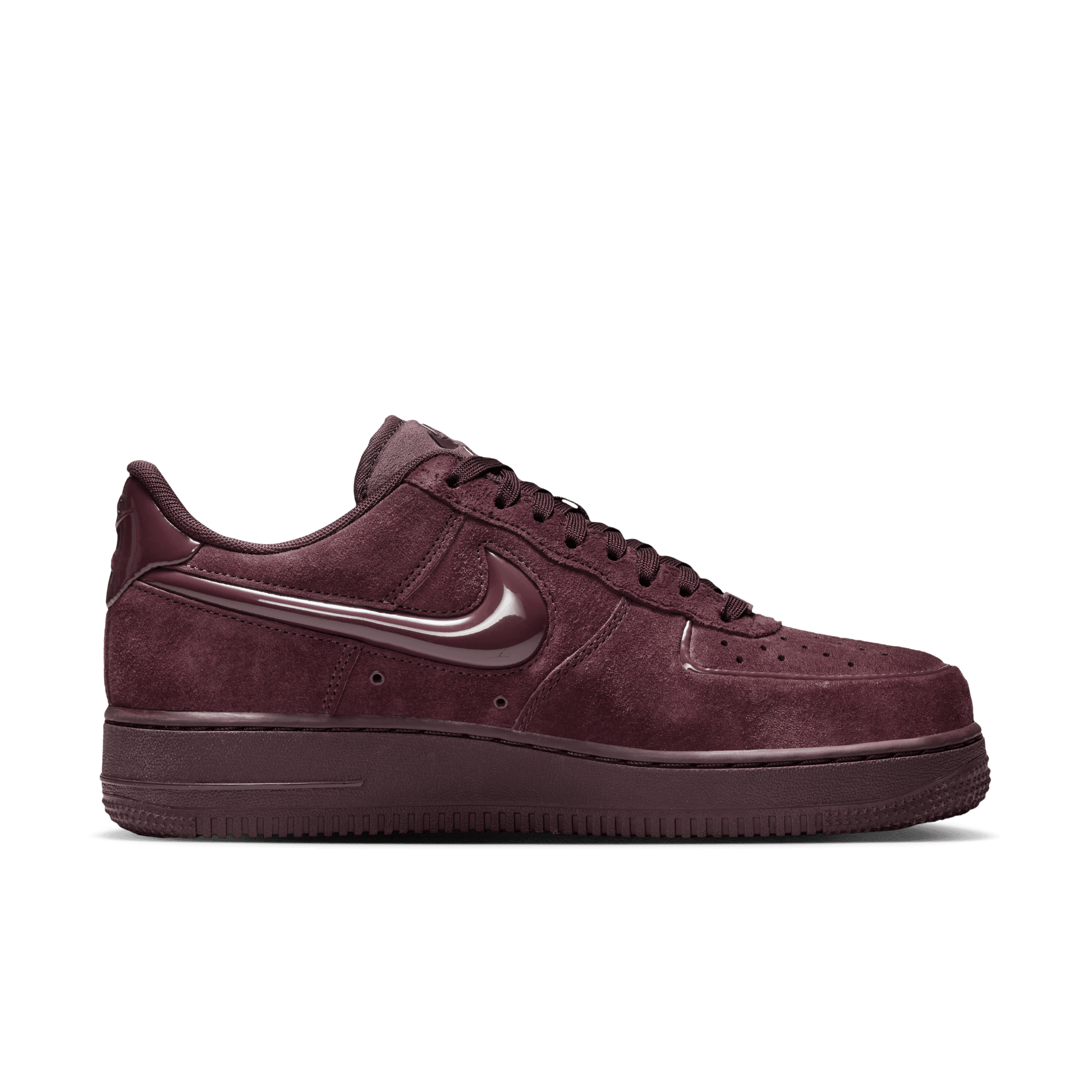 Women's Nike Air Force 1 '07 "Burgundy Crush"