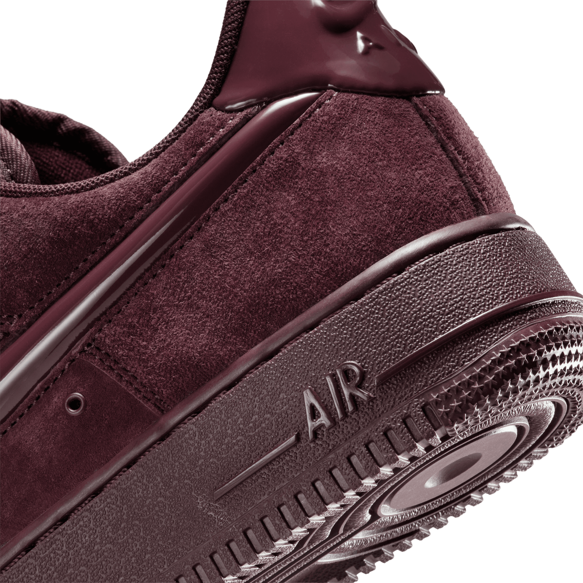 Women's Nike Air Force 1 '07 "Burgundy Crush"