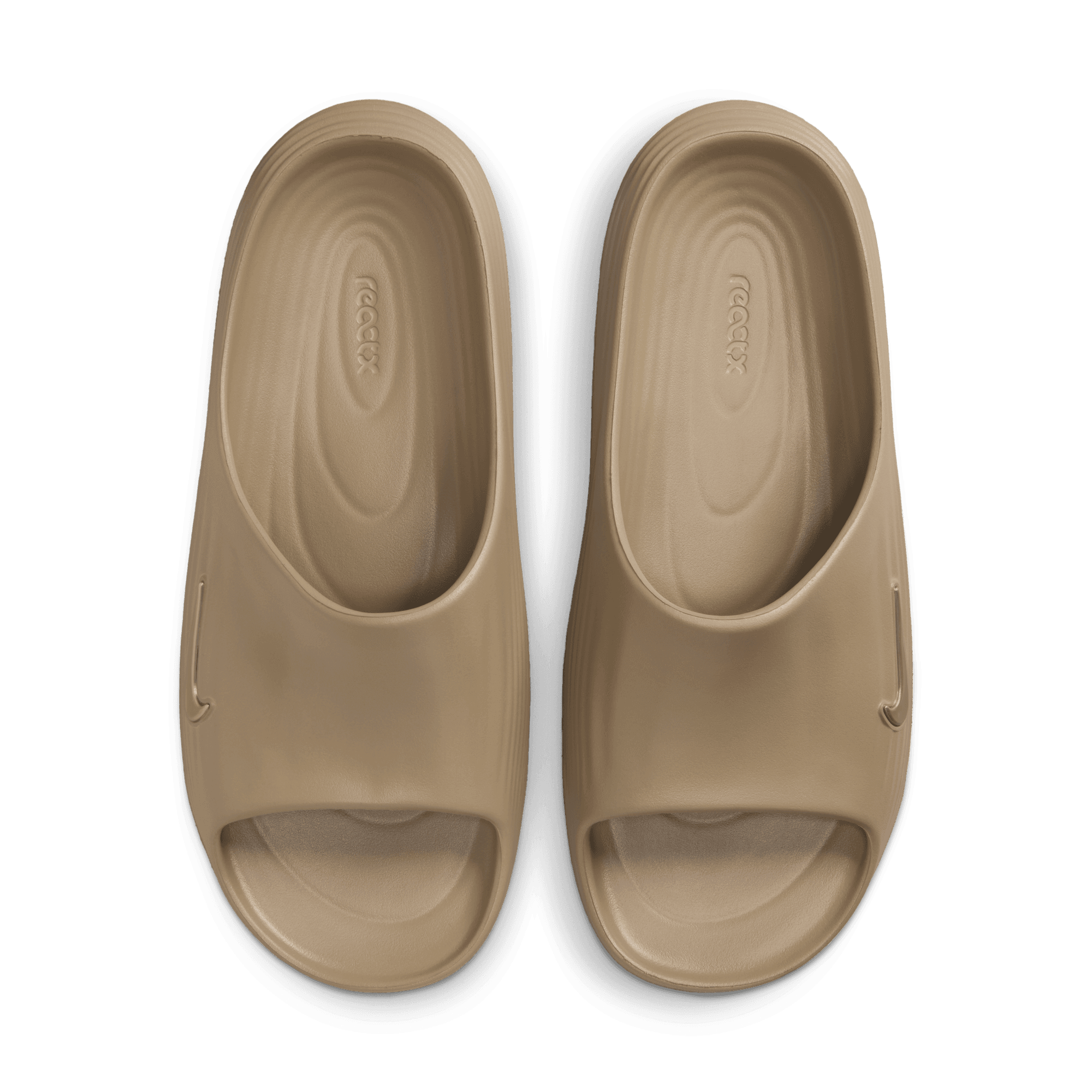 Men's Nike ReactX Rejuven8 Slides "Khaki"