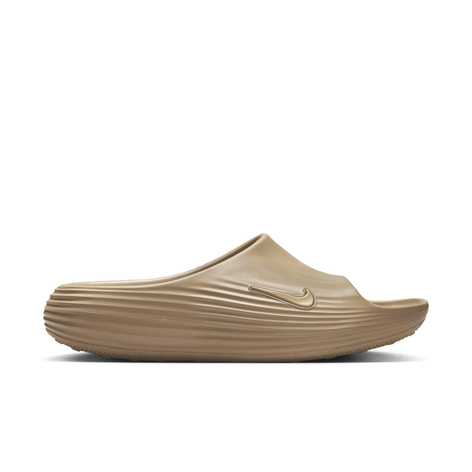 Men's Nike ReactX Rejuven8 Slides "Khaki"