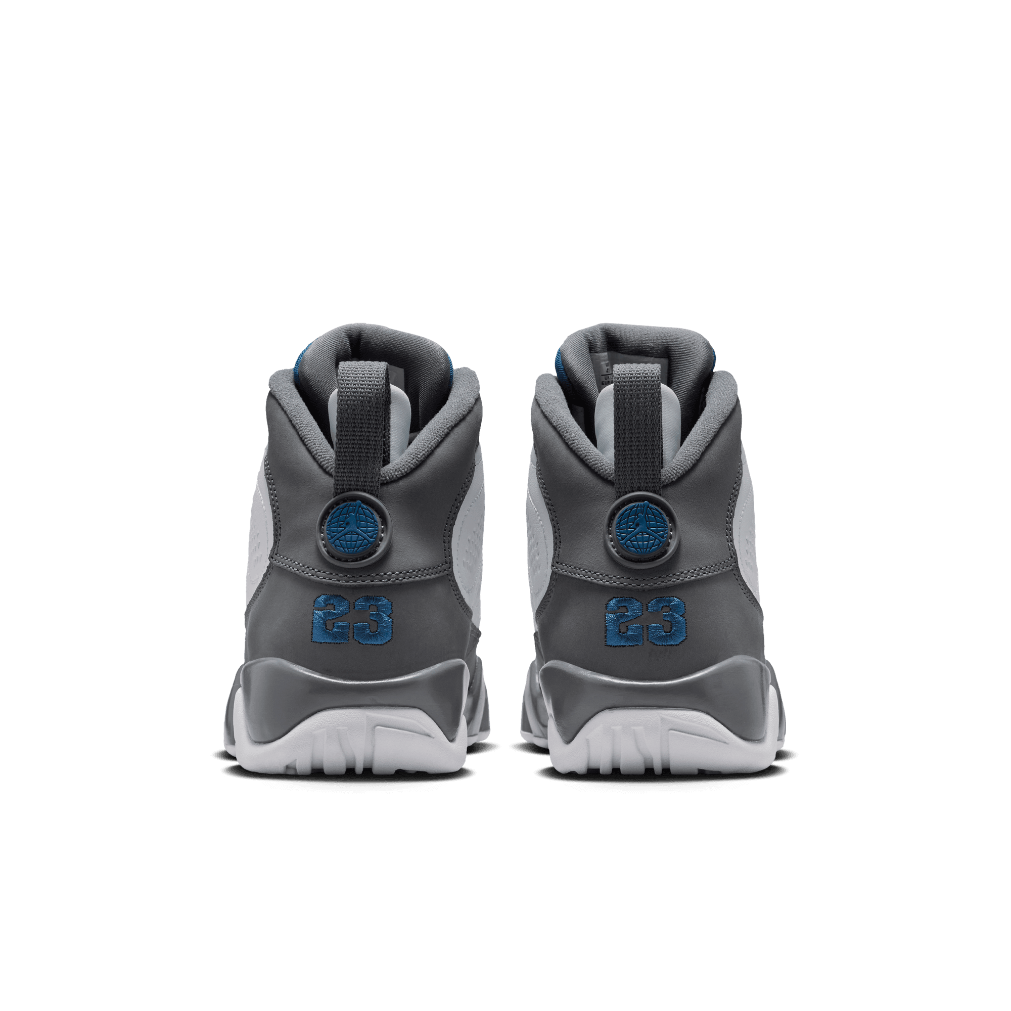 Big Kids' Air Jordan 9 Retro "French Blue"