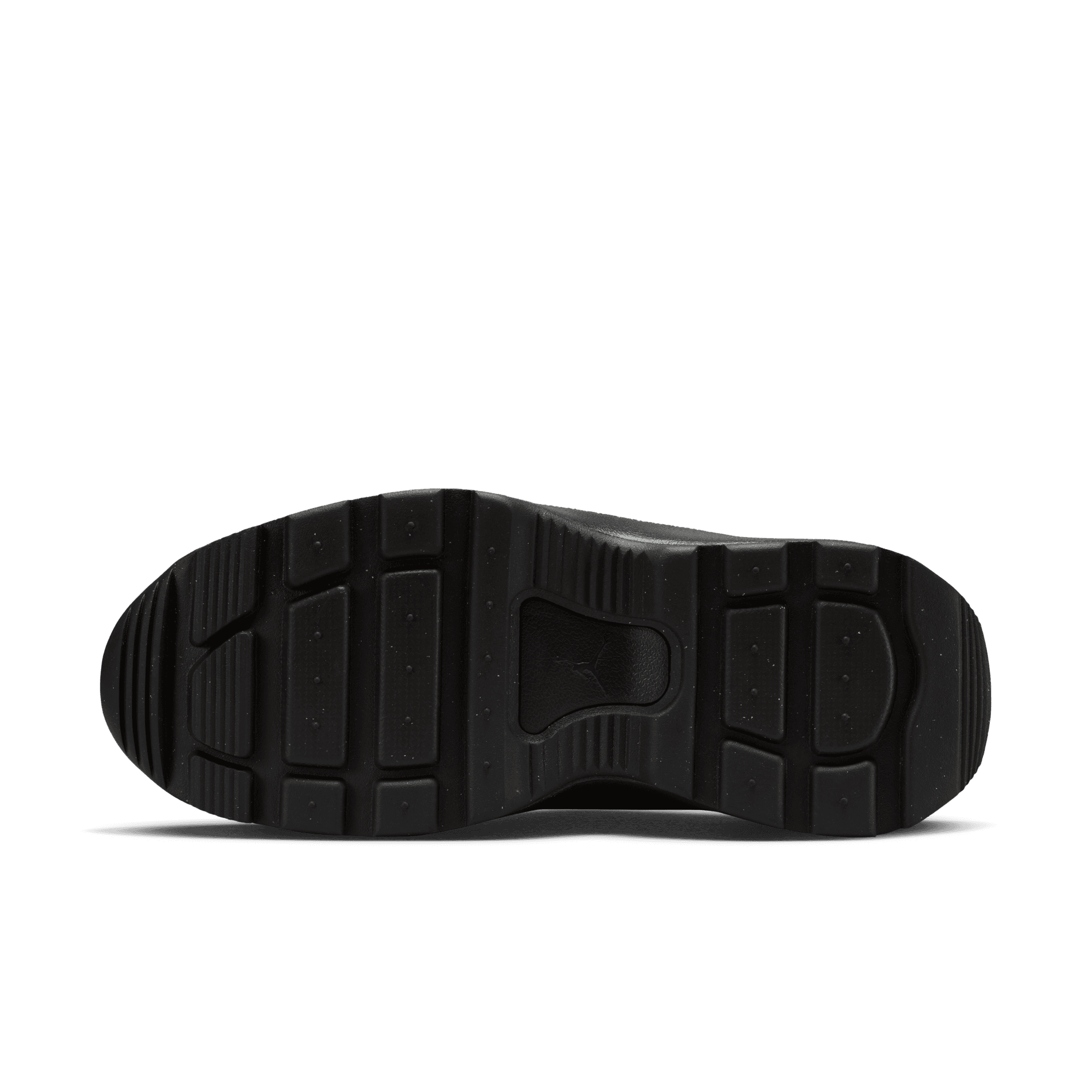 Men's Jordan City Boot "Black Metallic Silver"