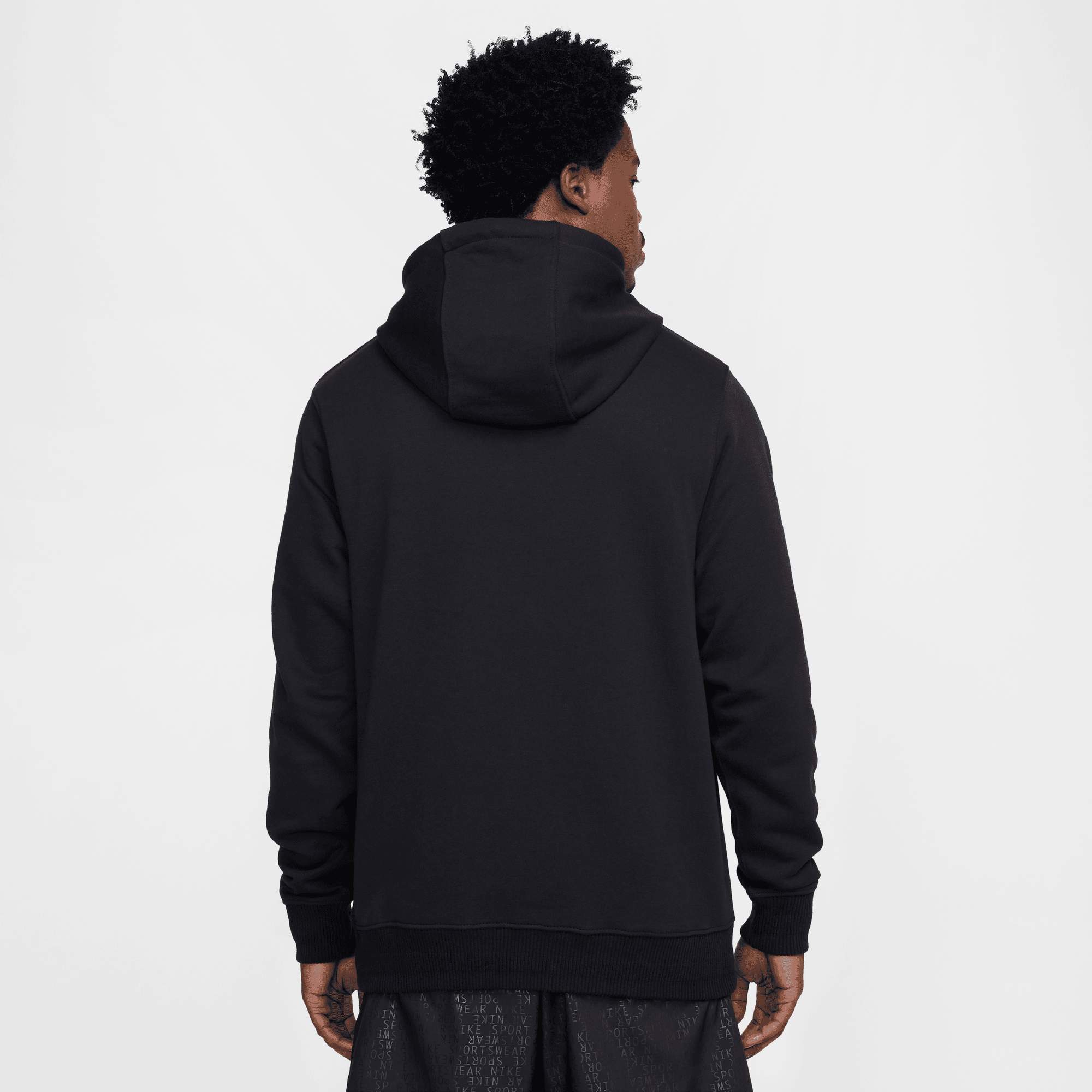 Men's Nike Club PO FT Hoodie Refined