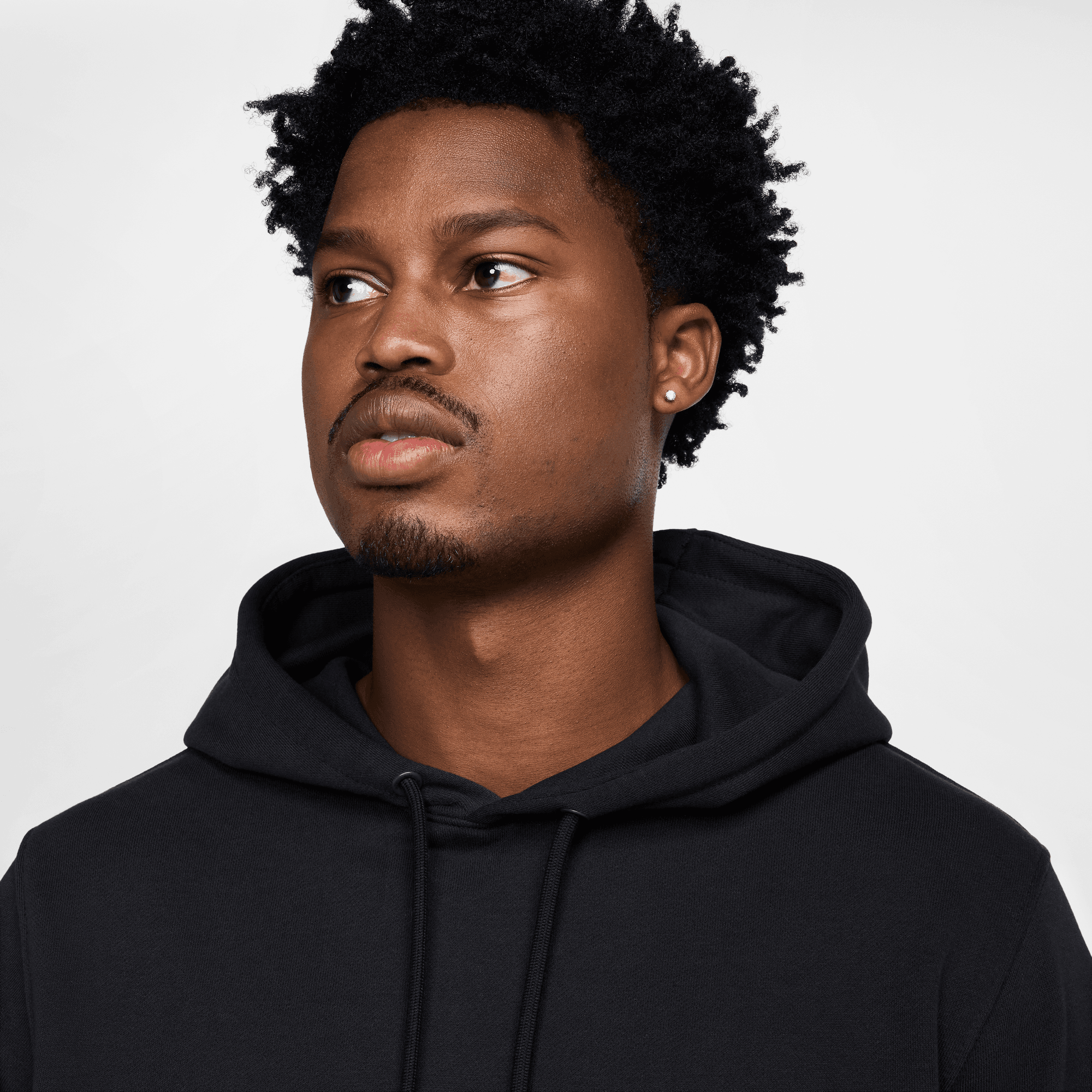 Men's Nike Club PO FT Hoodie Refined