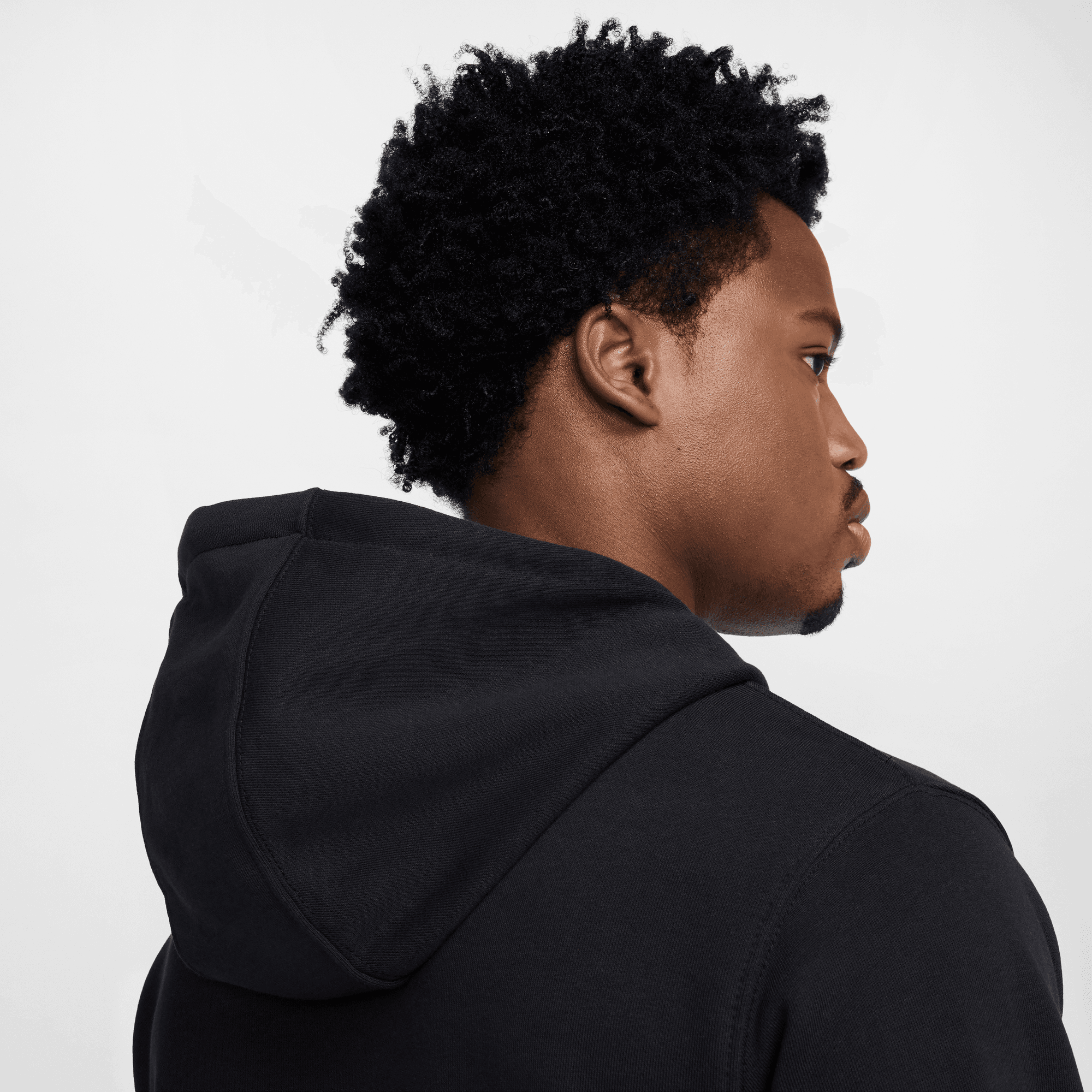 Men's Nike Club PO FT Hoodie Refined