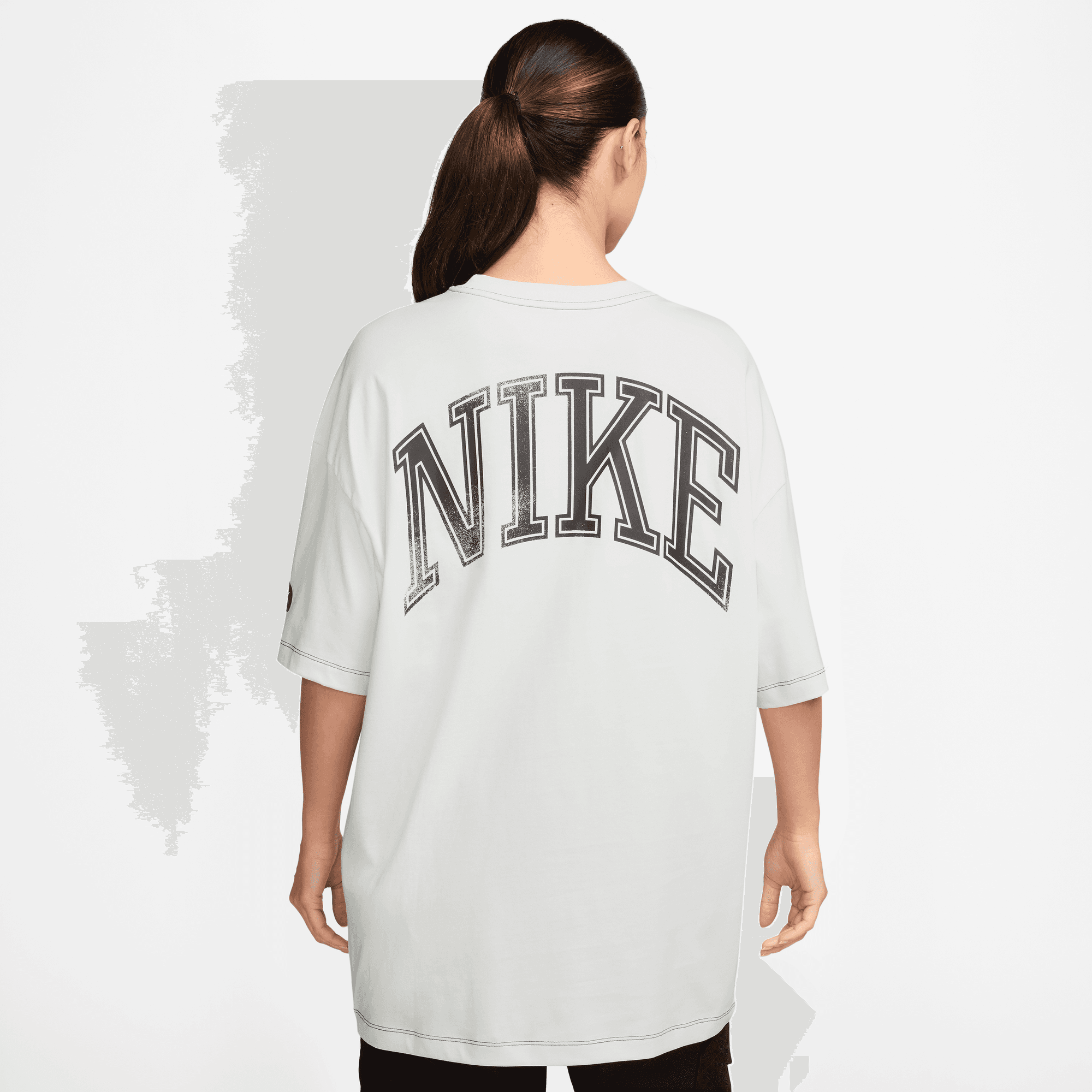 Women's Nike Sportswear Short-Sleeve T-Shirt "White"