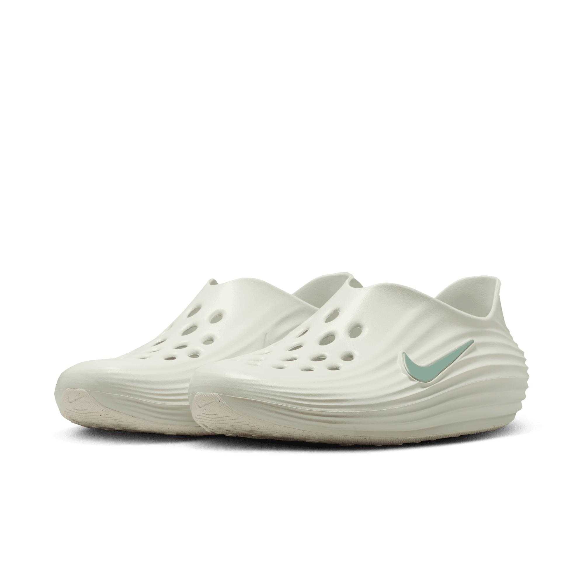 Men's Nike ReactX Rejuven8 "Spruce Aura Light Silver"