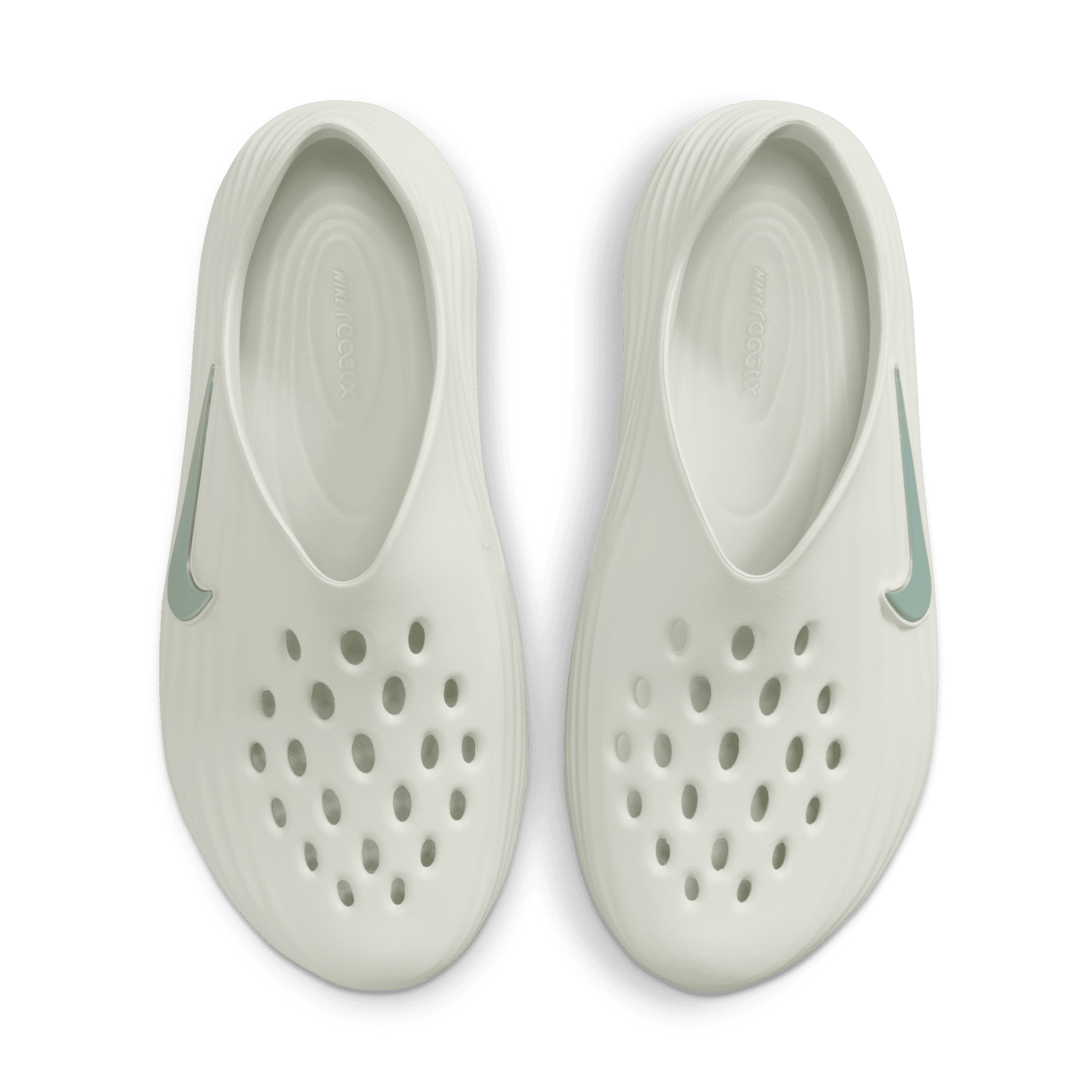 Men's Nike ReactX Rejuven8 "Spruce Aura Light Silver"