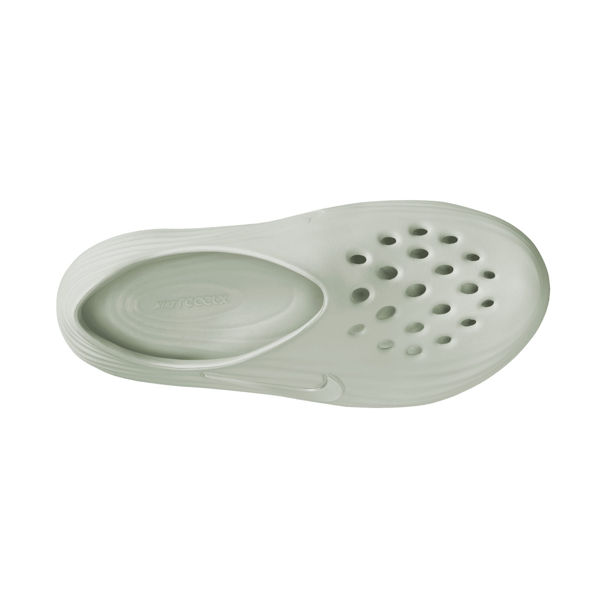 Men's Nike ReactX Rejuven8 "Spruce Aura Light Silver"