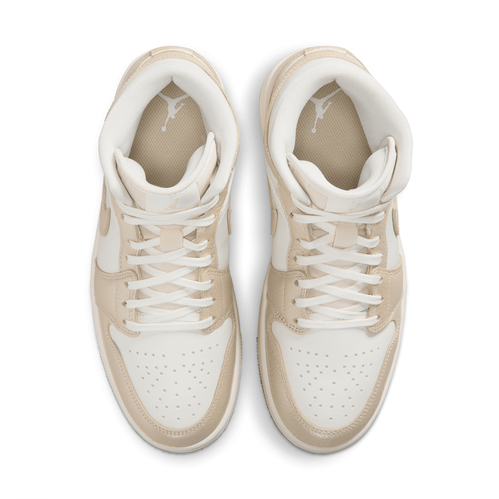 Women's Air Jordan 1 Mid SE "Metallic Team Gold"