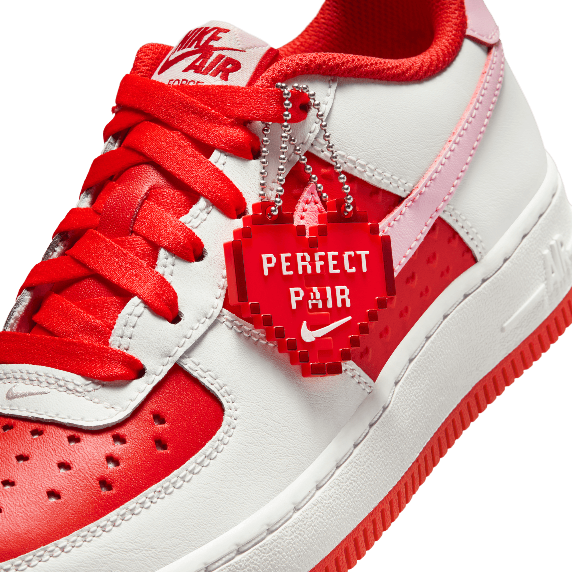 Big Kids' AIR FORCE 1 BG