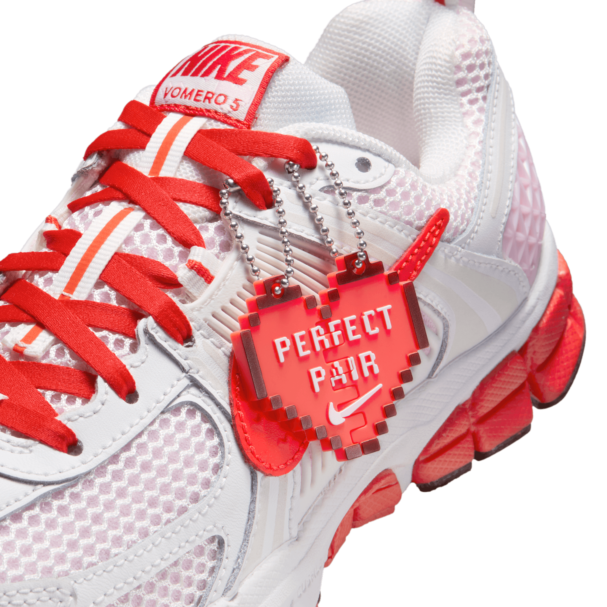 Big Kids' Nike Vomero 5 "Valentine's Day 2025"