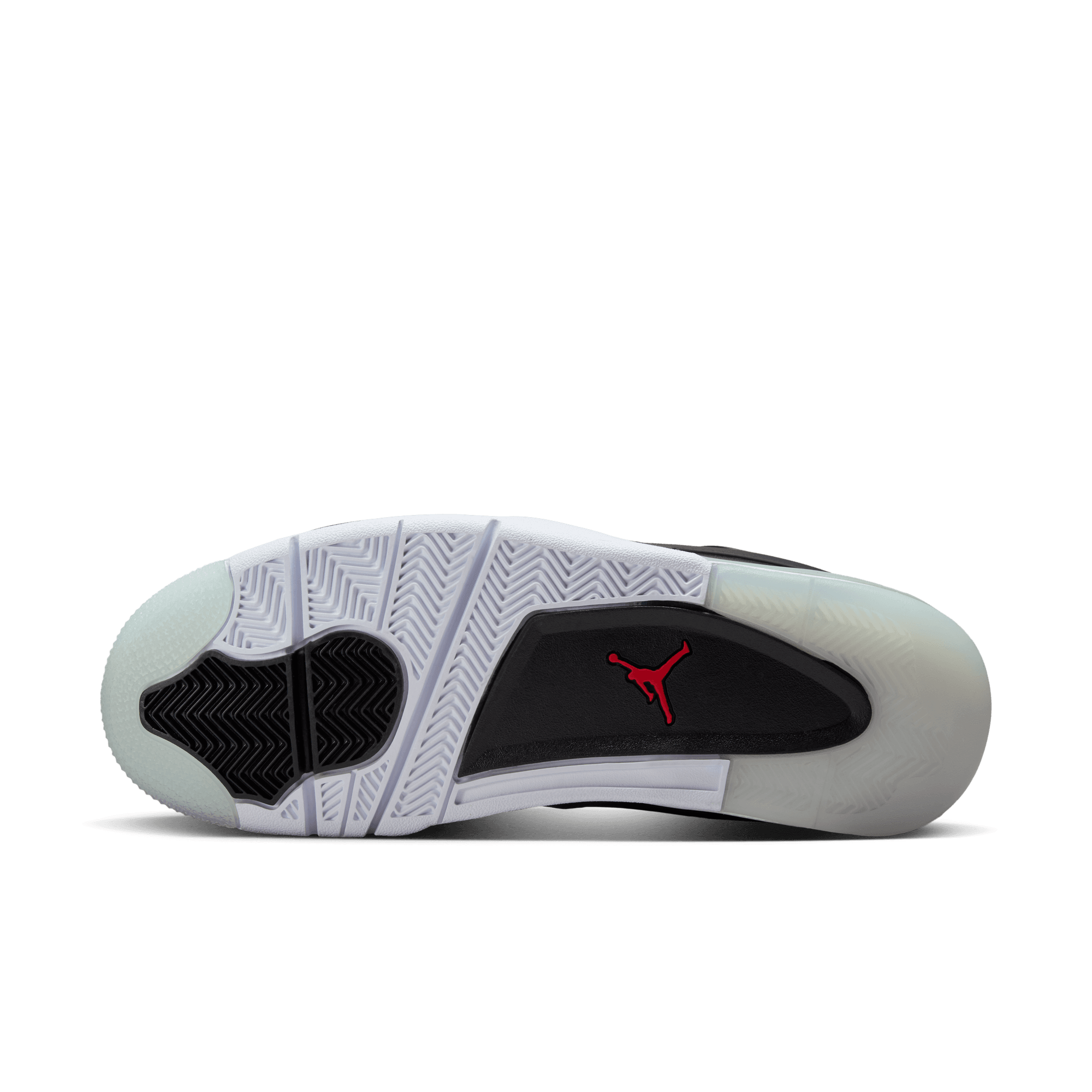 Men's Air Jordan 4 RM PRM "Black Metallic"