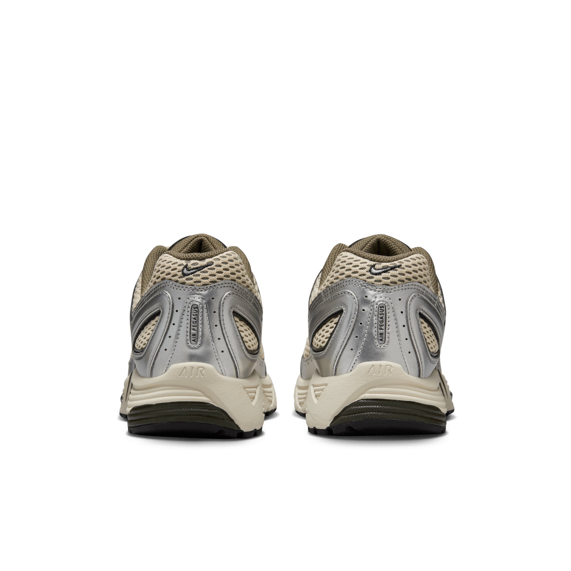 Men's Nike Air Pegasus 2005 "Light Khaki Metallic Silver"