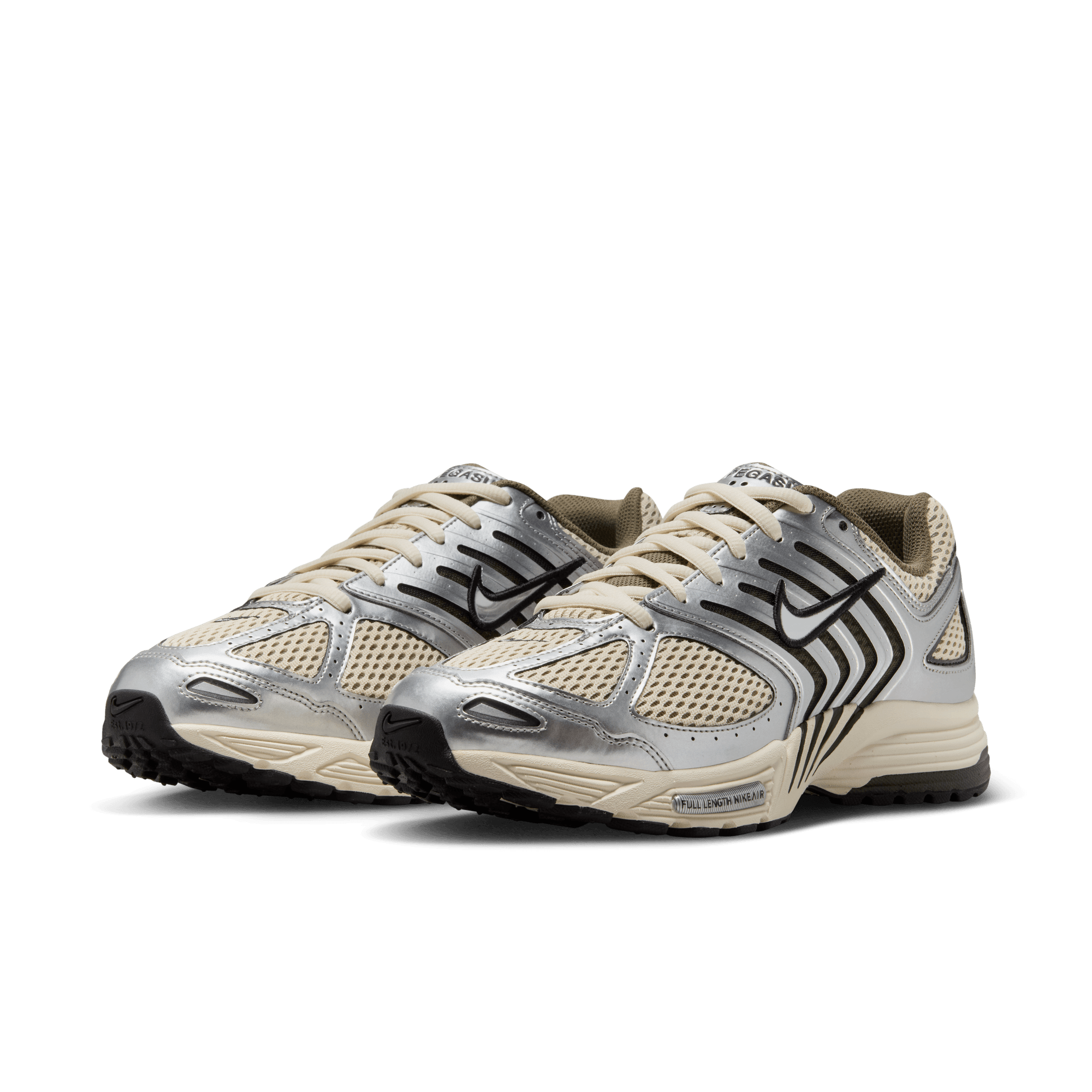 Men's Nike Air Pegasus 2005 "Light Khaki Metallic Silver"