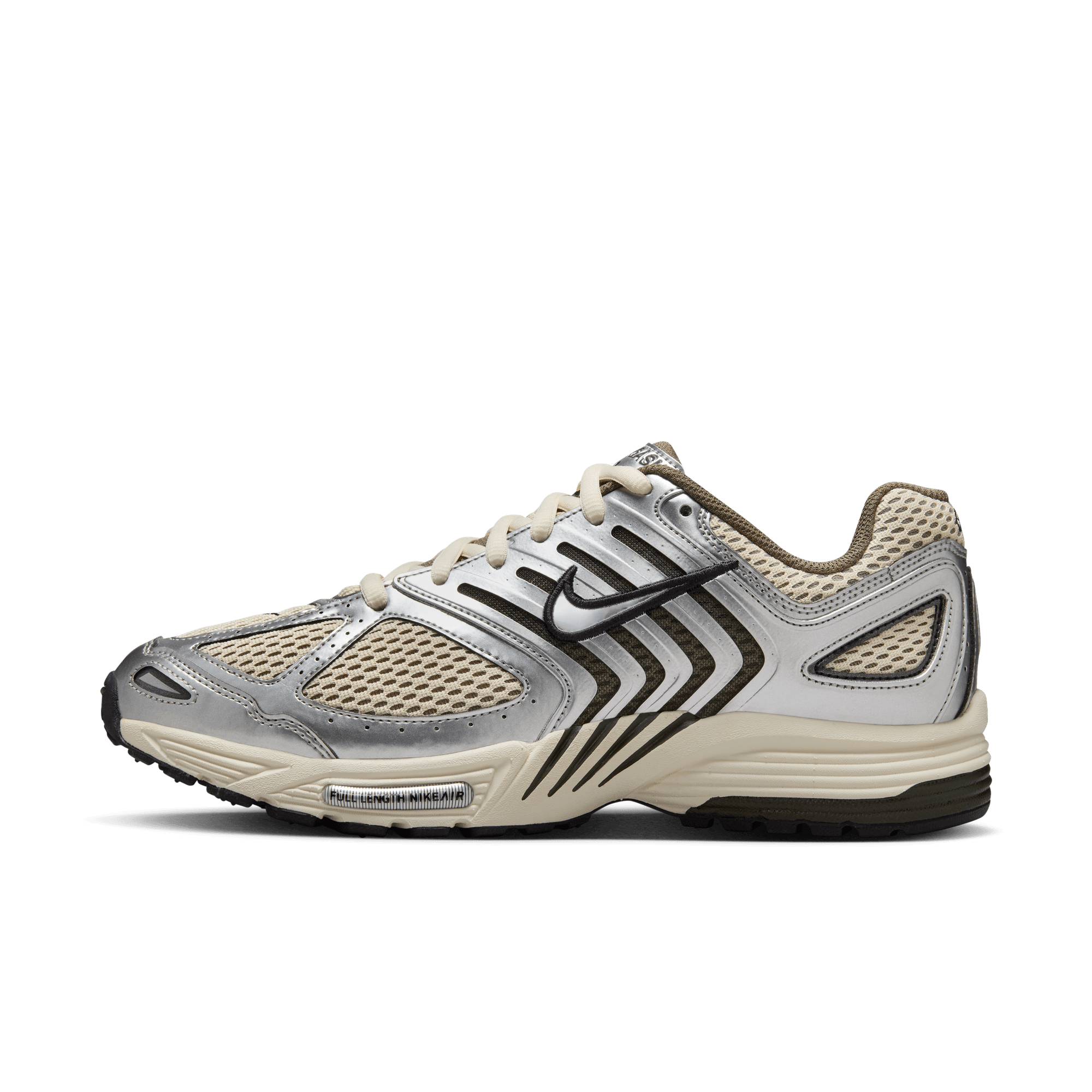Men's Nike Air Pegasus 2005 "Light Khaki Metallic Silver"