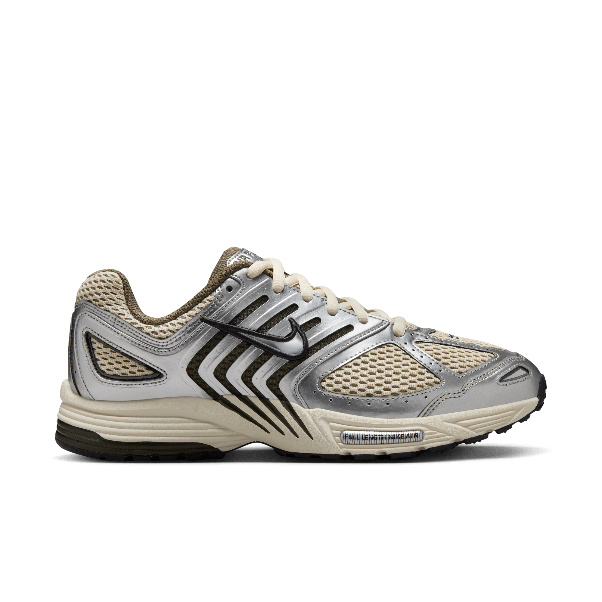 Men's Nike Air Pegasus 2005 "Light Khaki Metallic Silver"