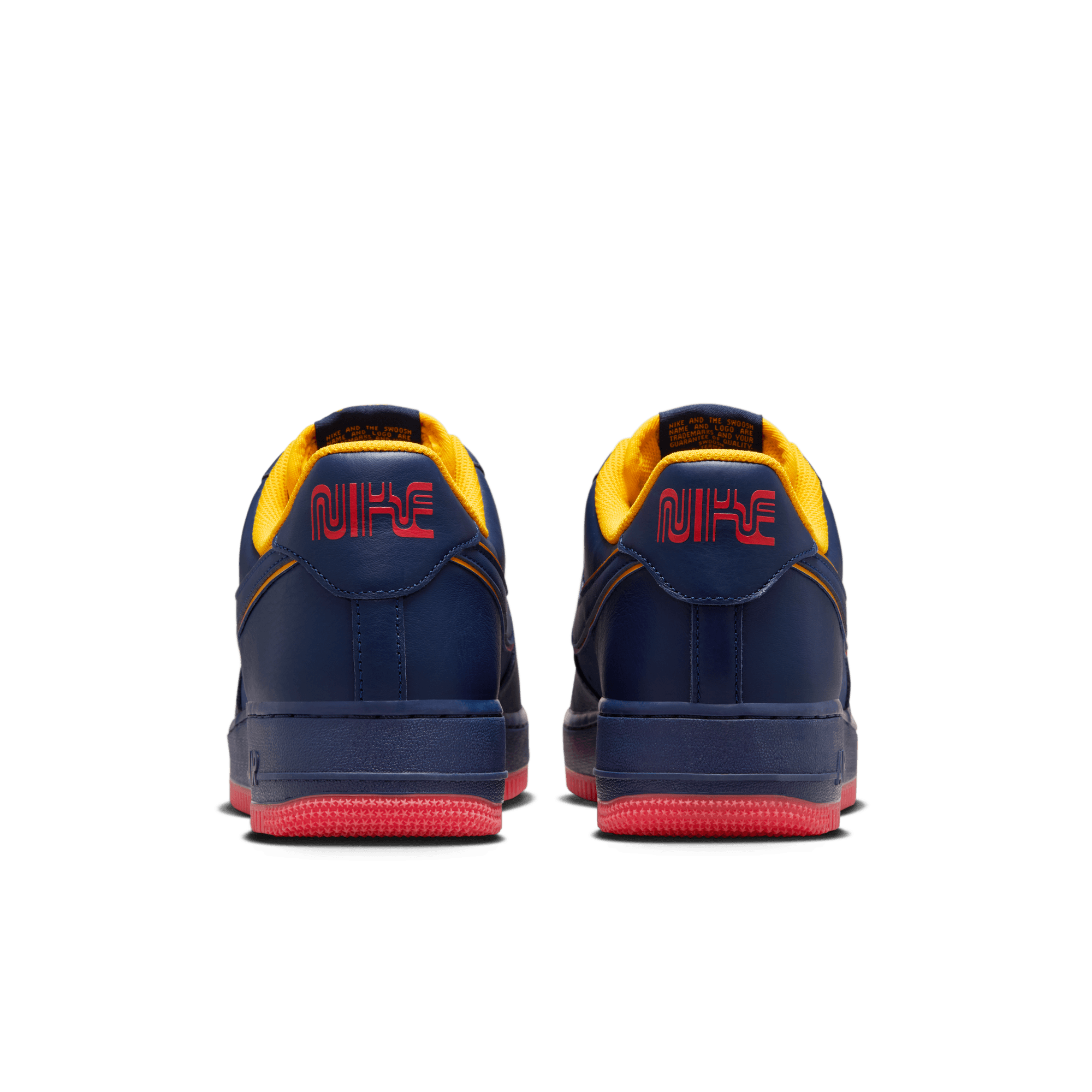 Men's Air Force 1 '07 LV8 "Retro Lettering"