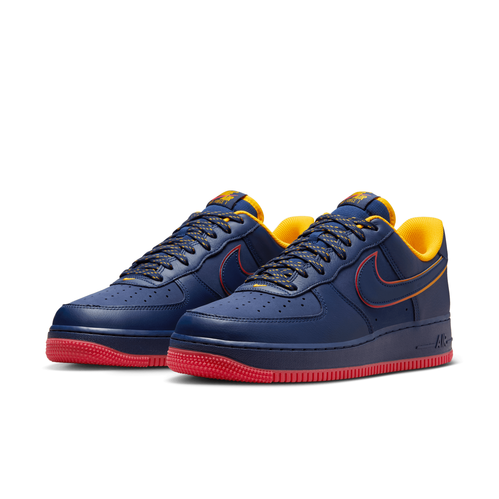Men's Air Force 1 '07 LV8 "Retro Lettering"