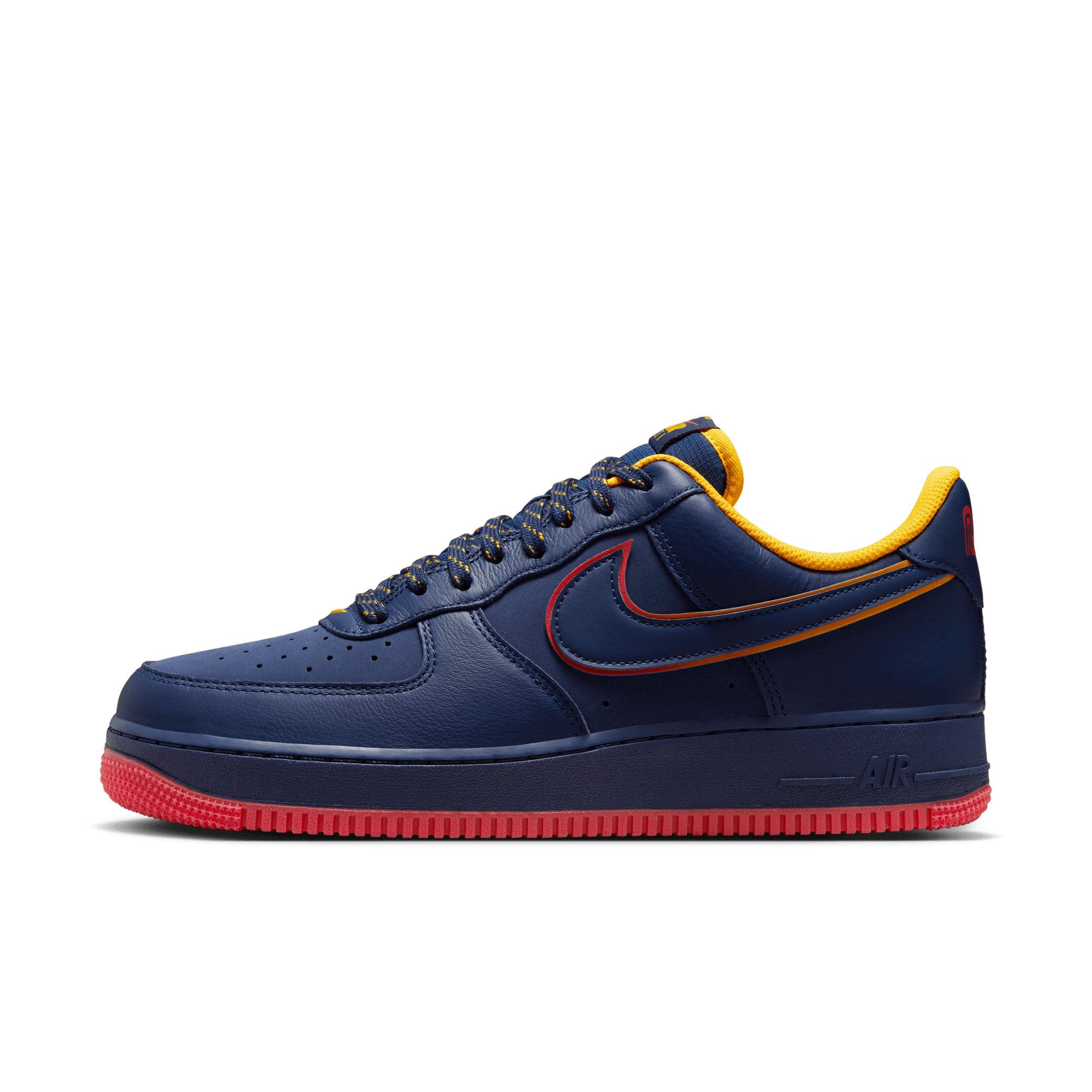 Men's Air Force 1 '07 LV8 "Retro Lettering"