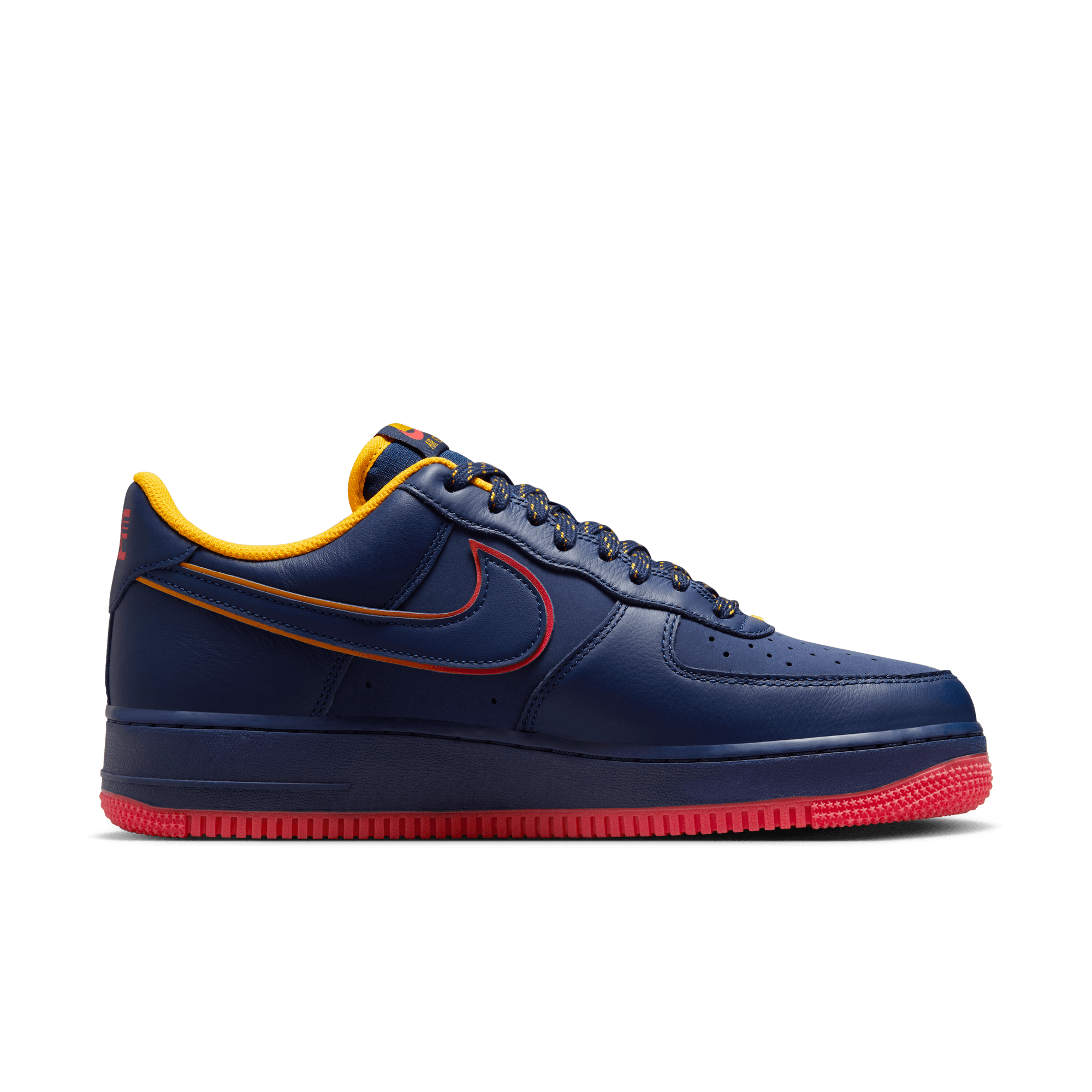 Men's Air Force 1 '07 LV8 "Retro Lettering"
