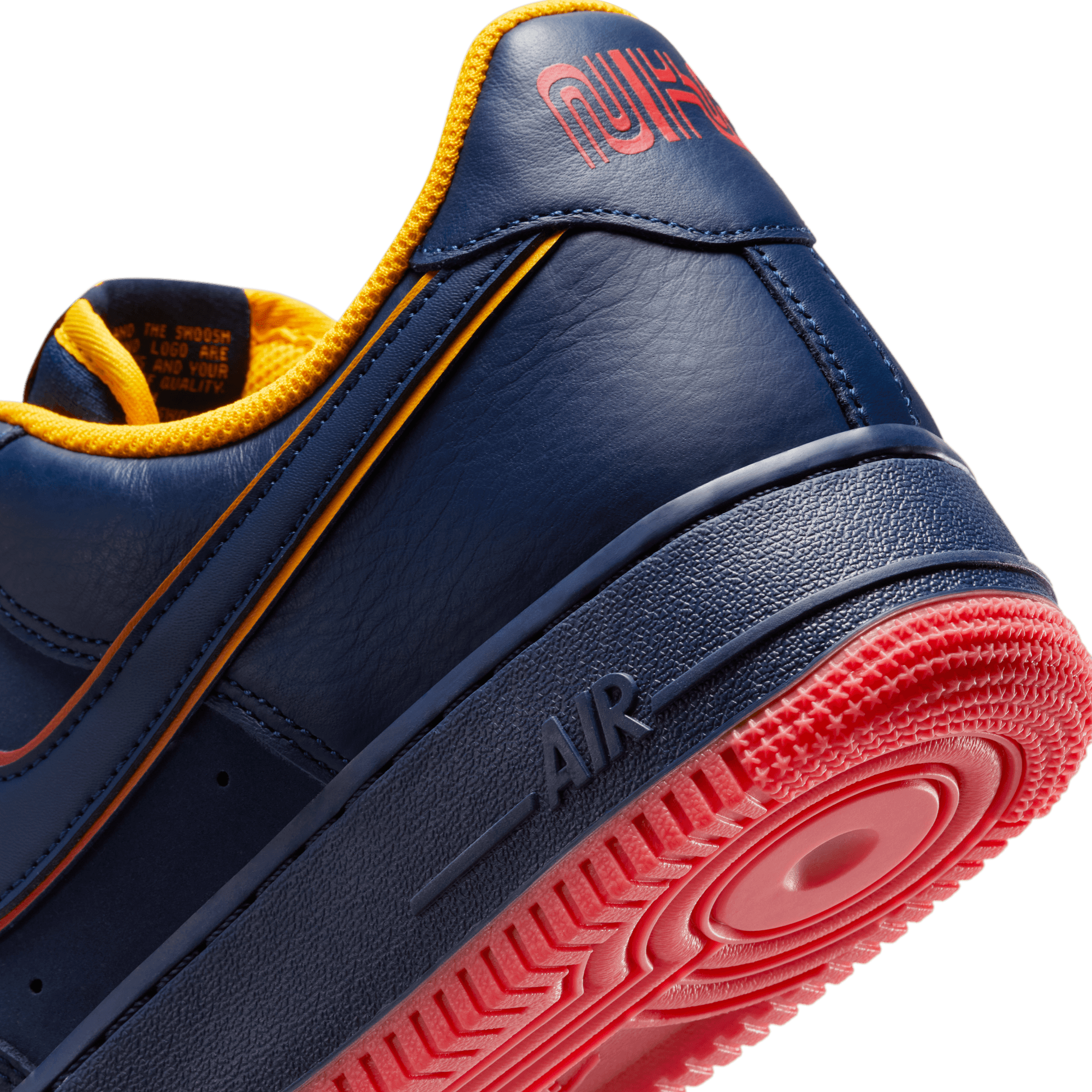 Men's Air Force 1 '07 LV8 "Retro Lettering"