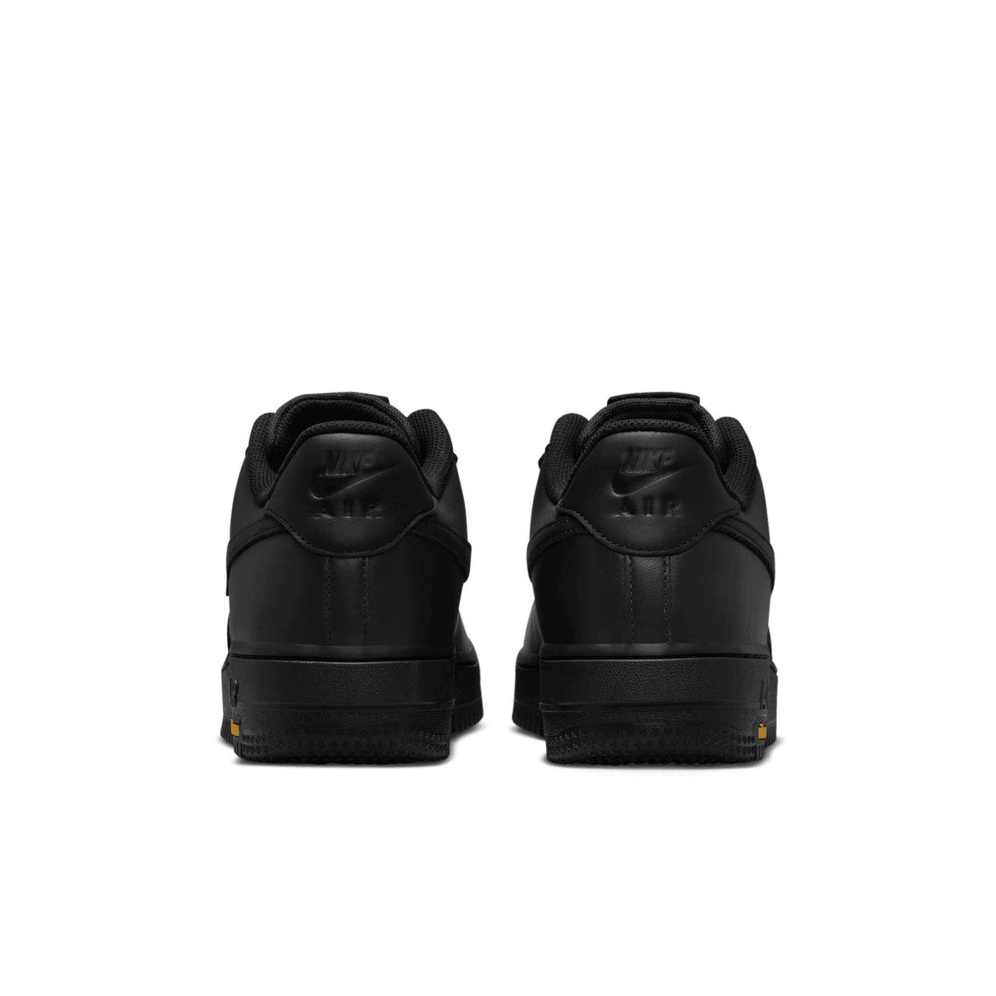 Men's Air Force 1 GTX Vibram "Off Noir Black"